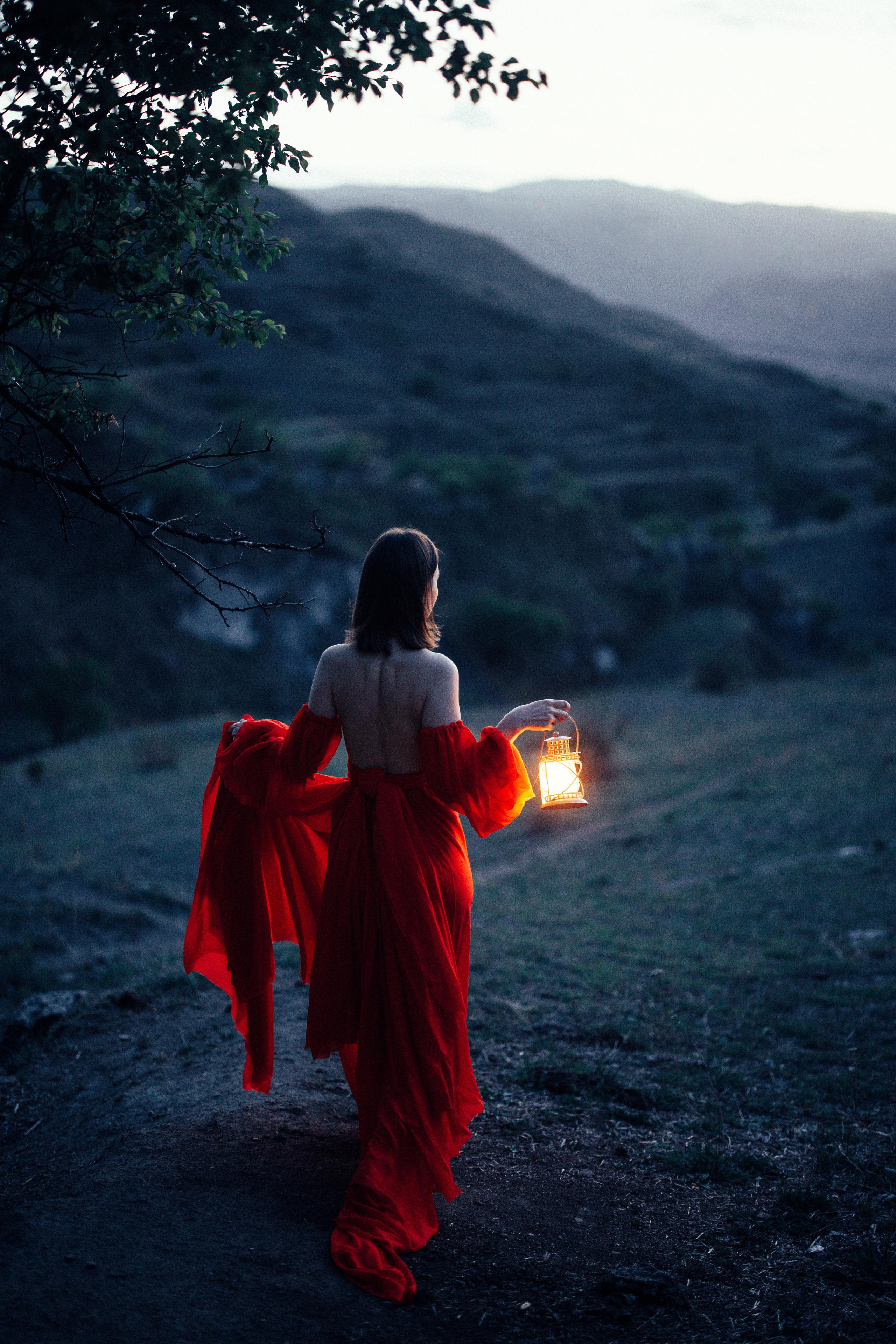 Загадай желание. Портретный арт-фотограф в Екатеринбурге Алена Нестерова