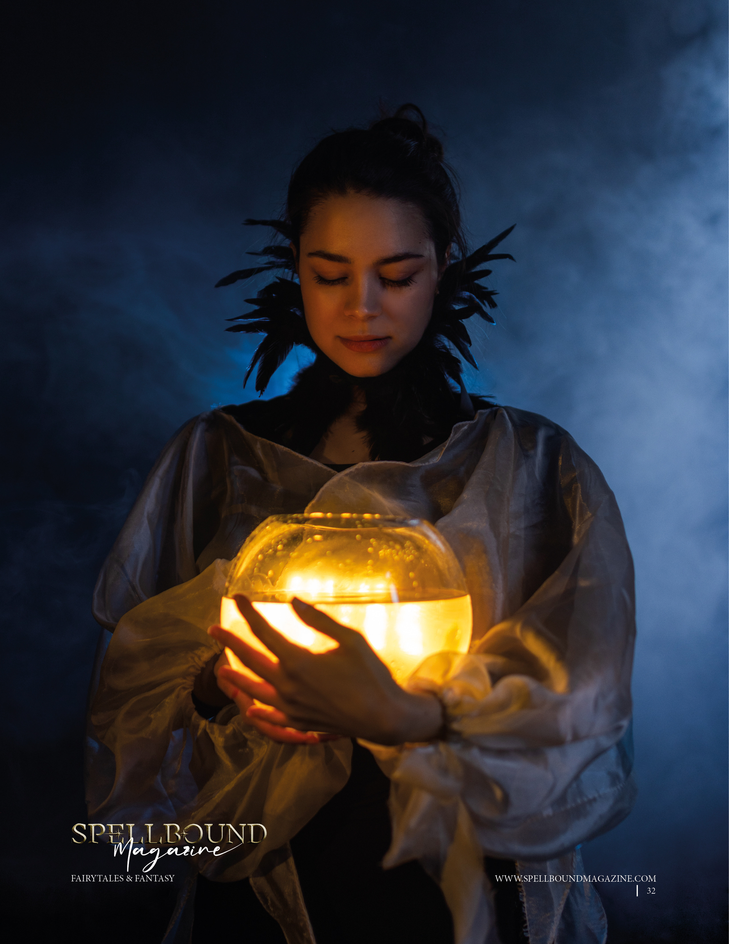 SPELLBOUND Fairytales and Fantasy, London, UK. Портретный арт-фотограф в Екатеринбурге Алена Нестерова