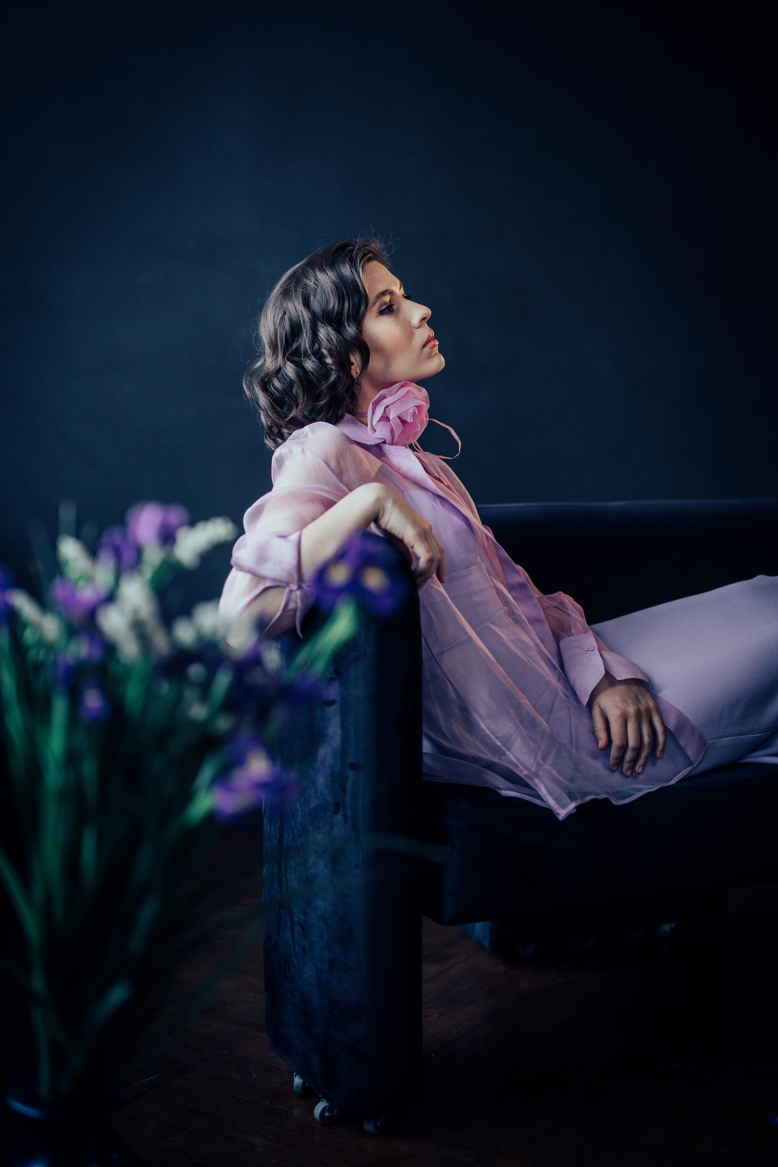 Ника. Портретный арт-фотограф в Екатеринбурге Алена Нестерова