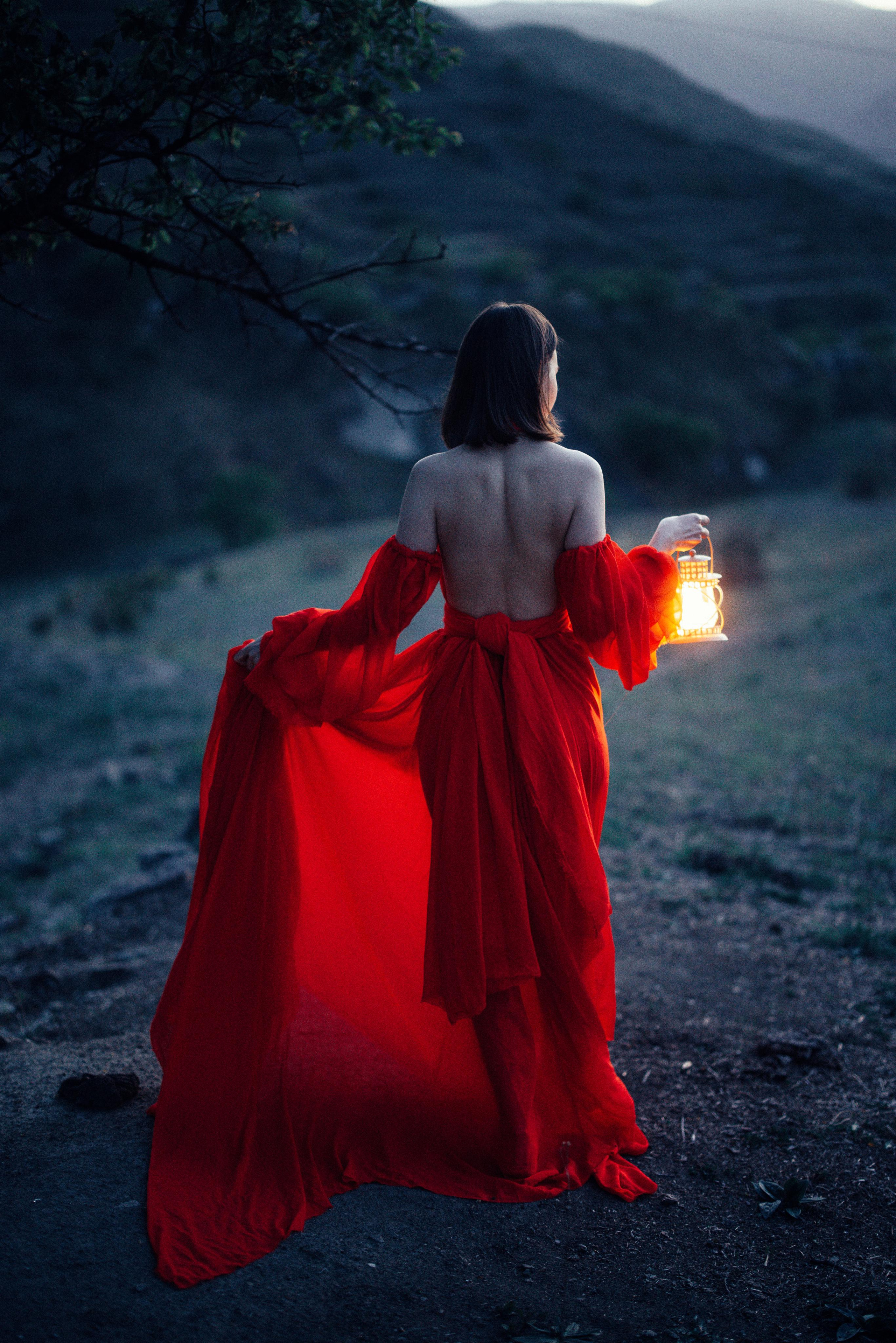 Загадай желание. Портретный арт-фотограф в Екатеринбурге Алена Нестерова