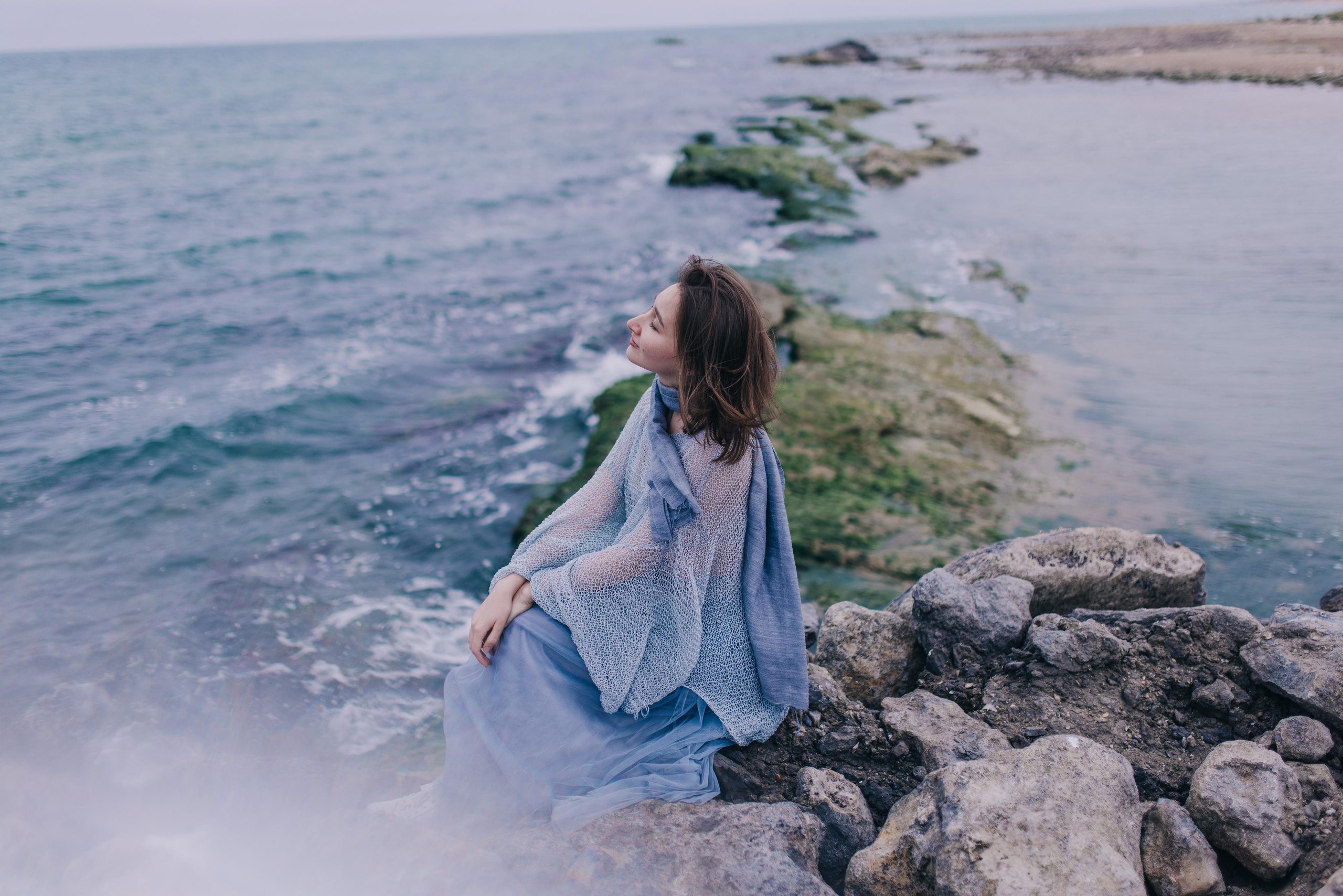 Меня не выловить и неводом. Портретный арт-фотограф в Екатеринбурге Алена Нестерова