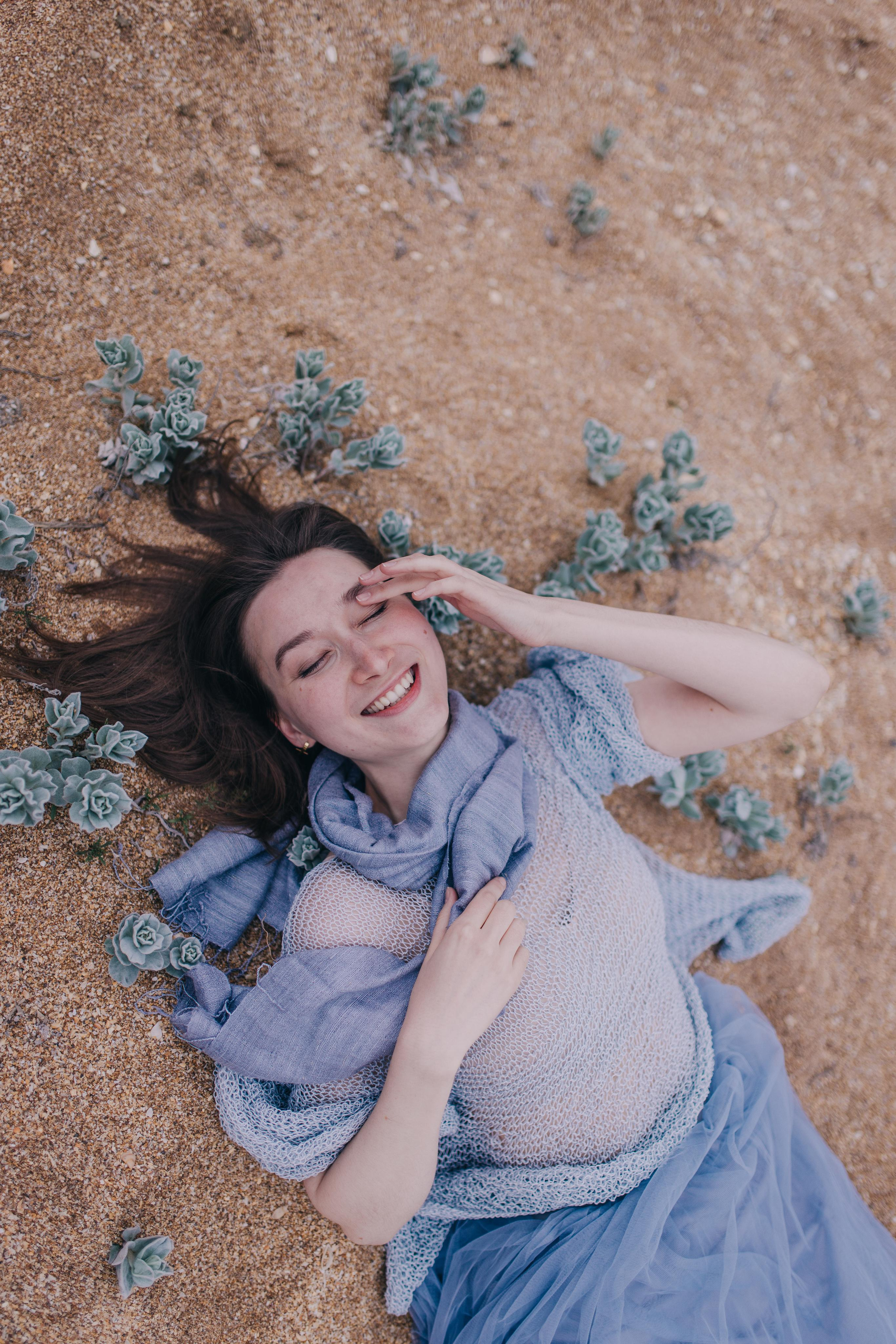 Меня не выловить и неводом. Портретный арт-фотограф в Екатеринбурге Алена Нестерова