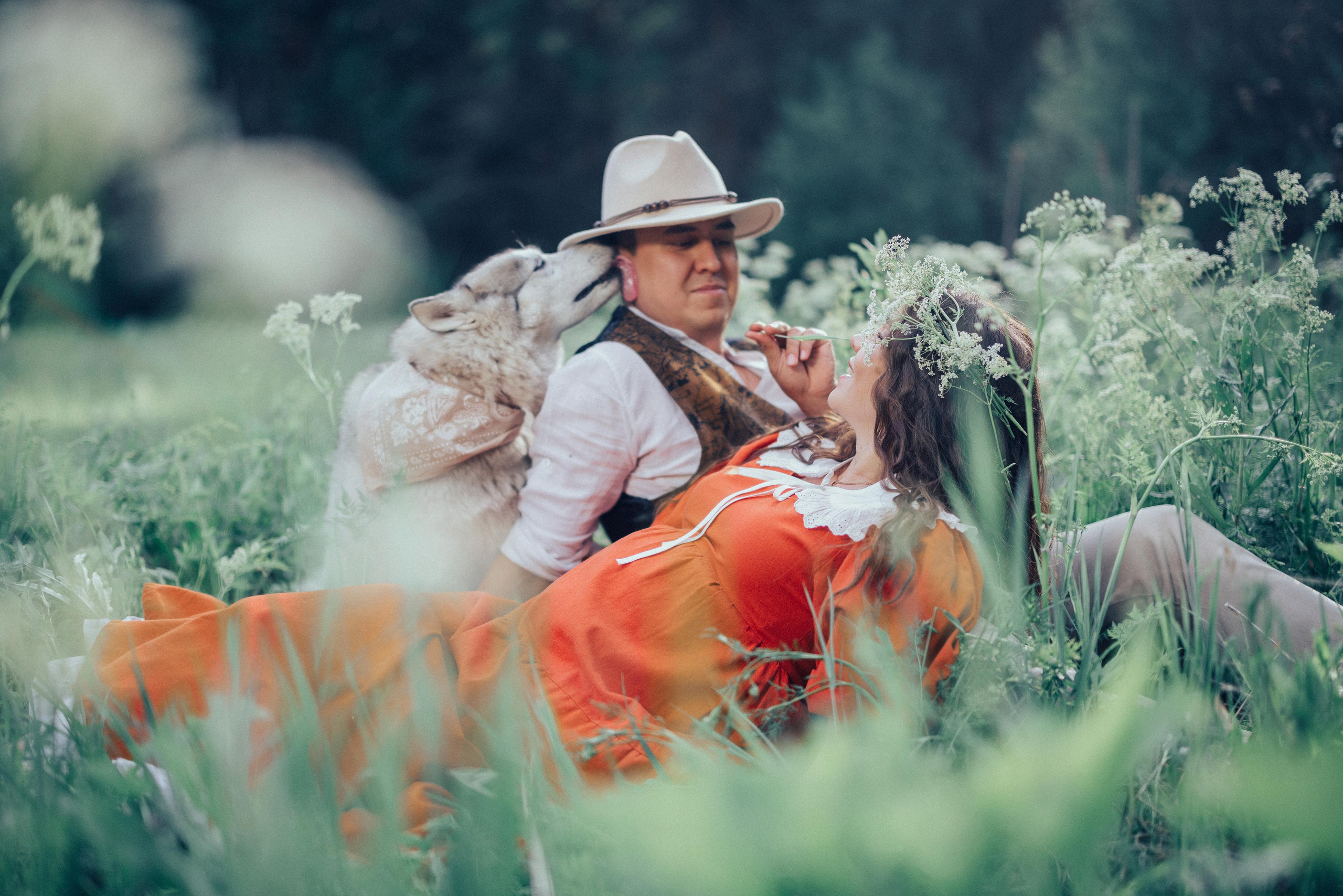 Счастье на троих. Портретный арт-фотограф в Екатеринбурге Алена Нестерова