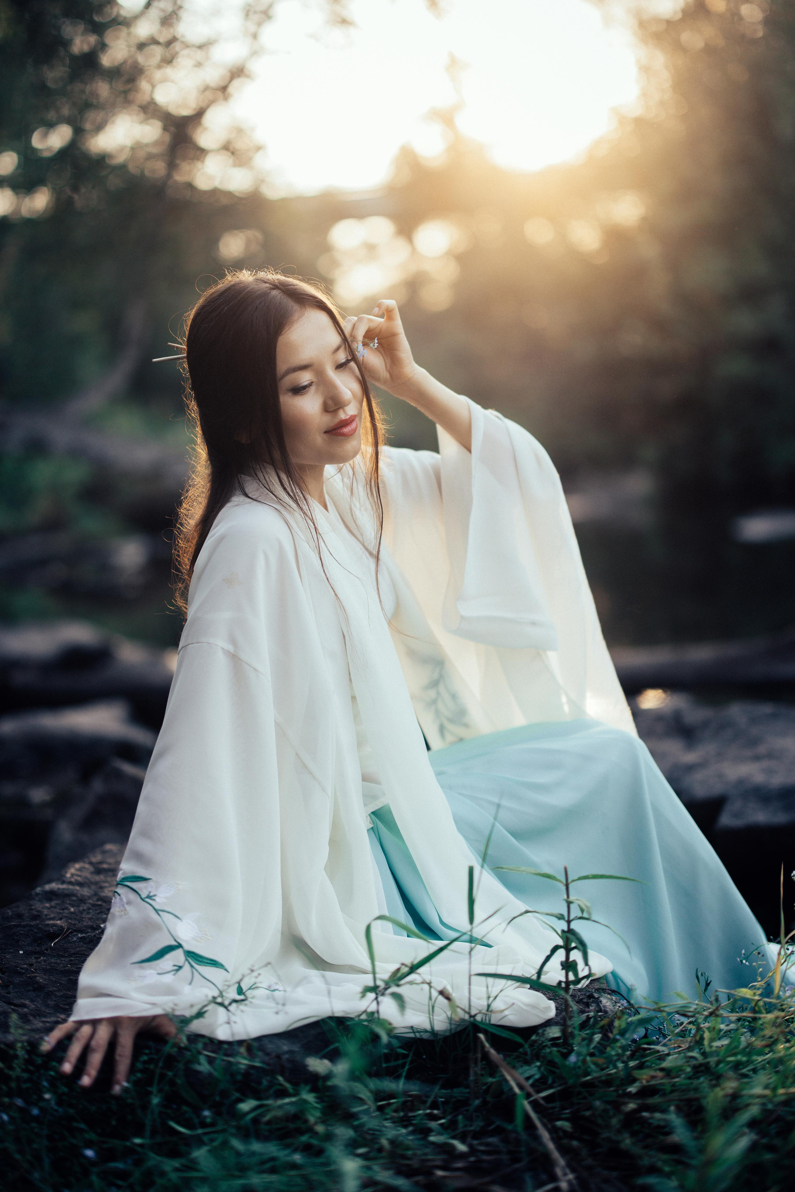 Ручеёк. Портретный арт-фотограф в Екатеринбурге Алена Нестерова