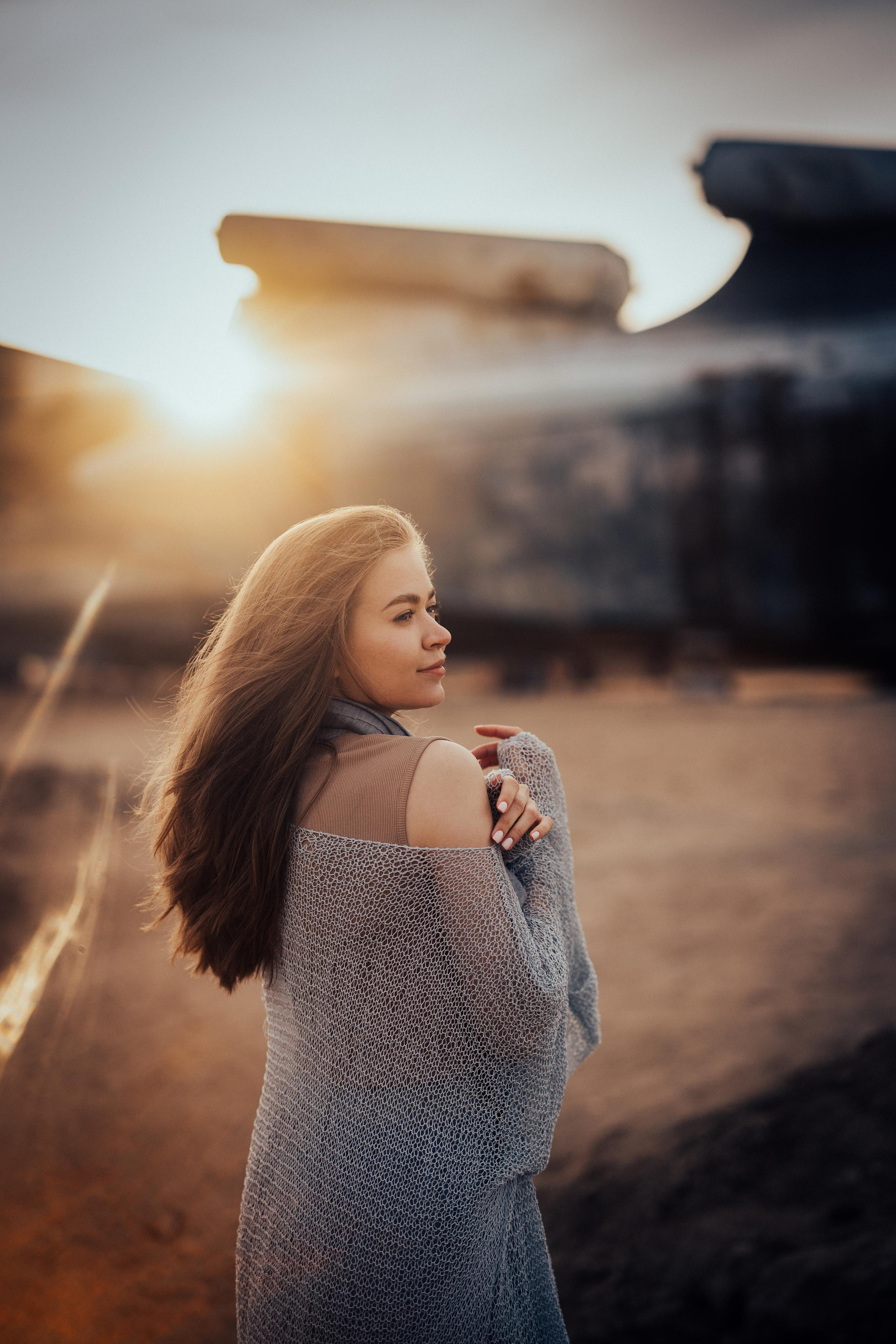 Проект 903. Портретный арт-фотограф в Екатеринбурге Алена Нестерова