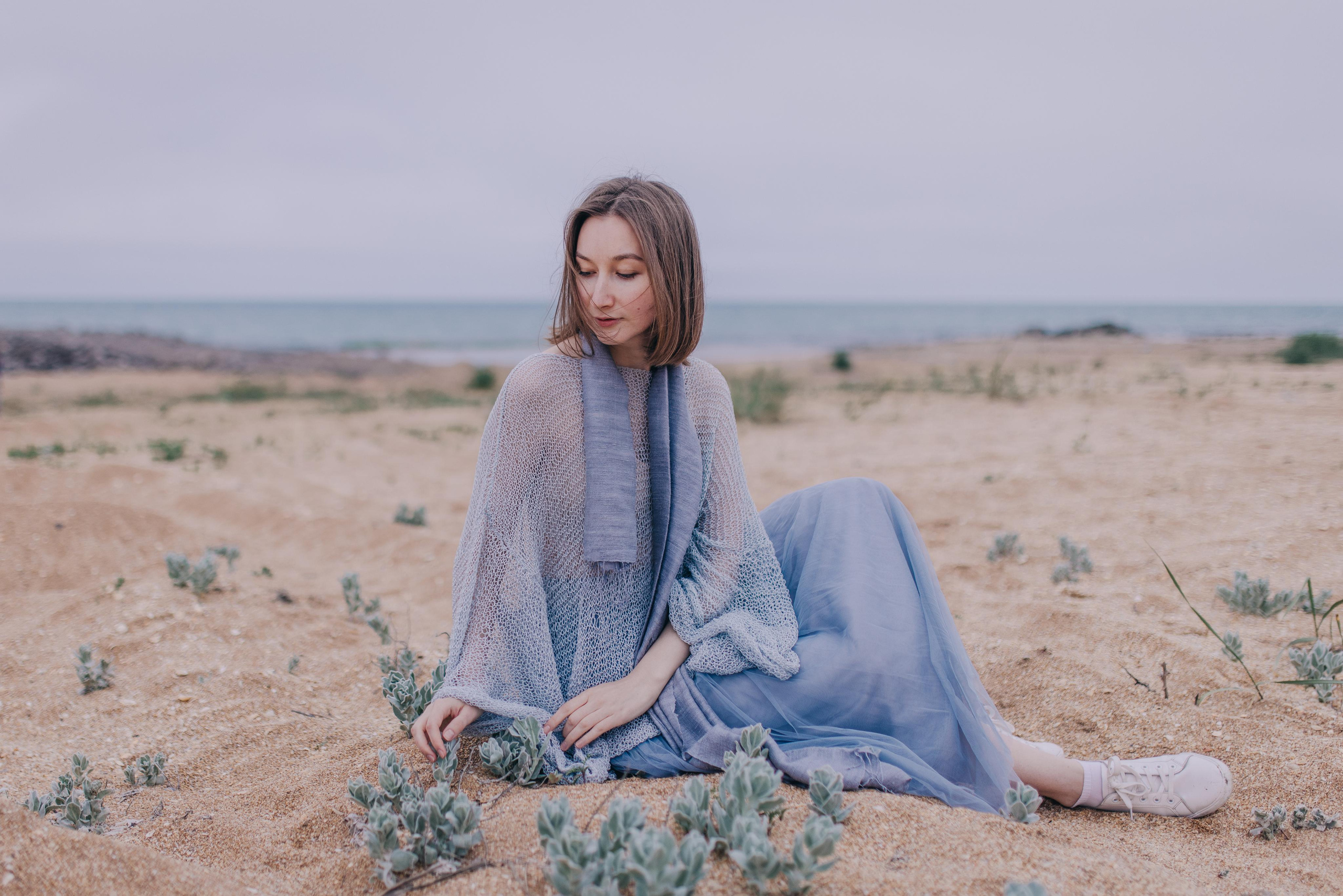 Меня не выловить и неводом. Портретный арт-фотограф в Екатеринбурге Алена Нестерова