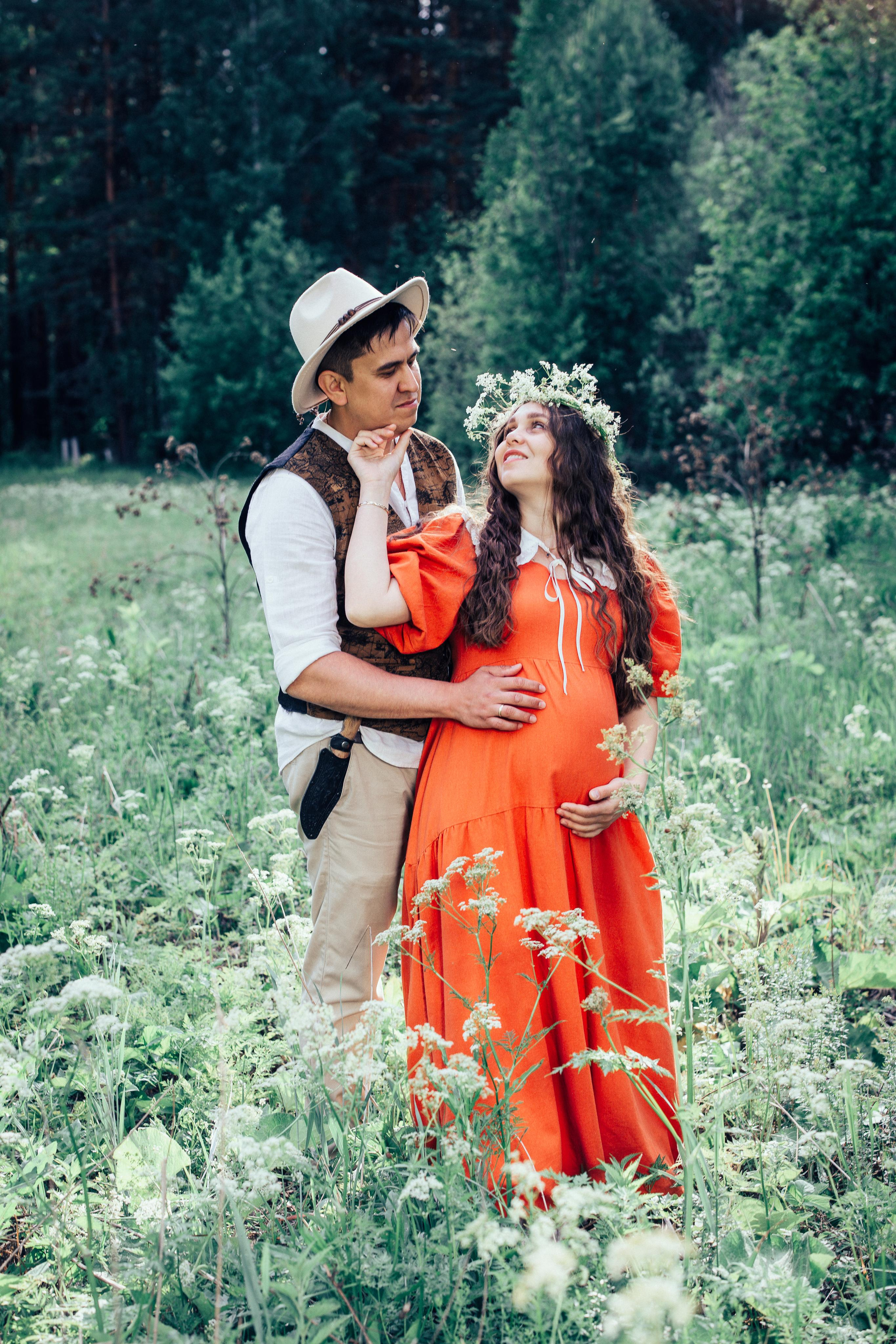 Счастье на троих. Портретный арт-фотограф в Екатеринбурге Алена Нестерова