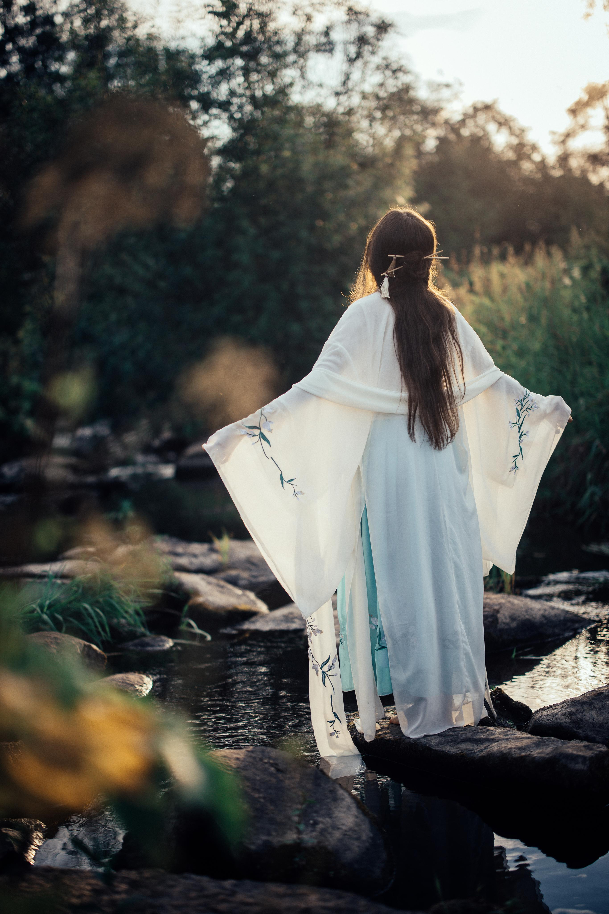 Ручеёк. Портретный арт-фотограф в Екатеринбурге Алена Нестерова