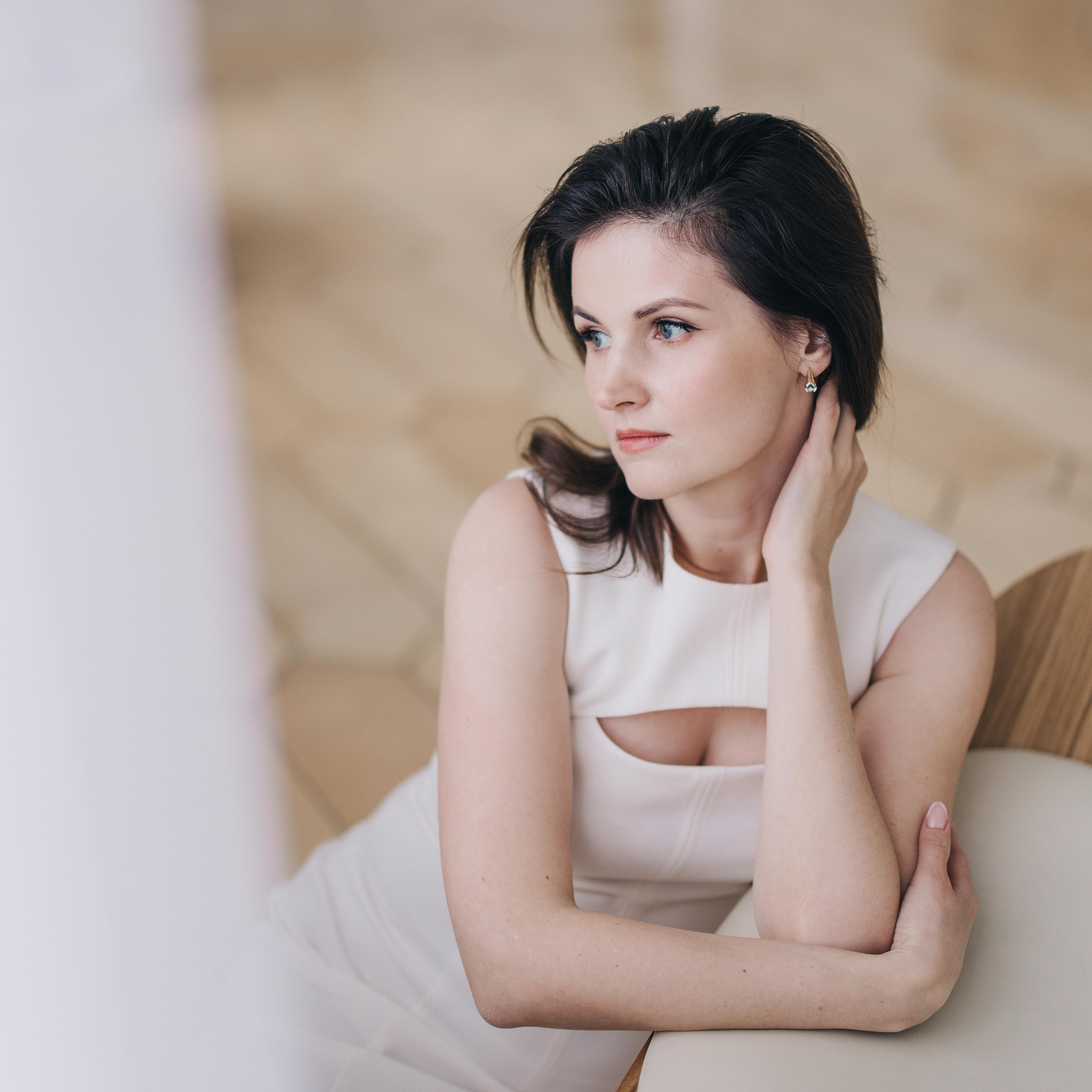 Анна. Портретный арт-фотограф в Екатеринбурге Алена Нестерова