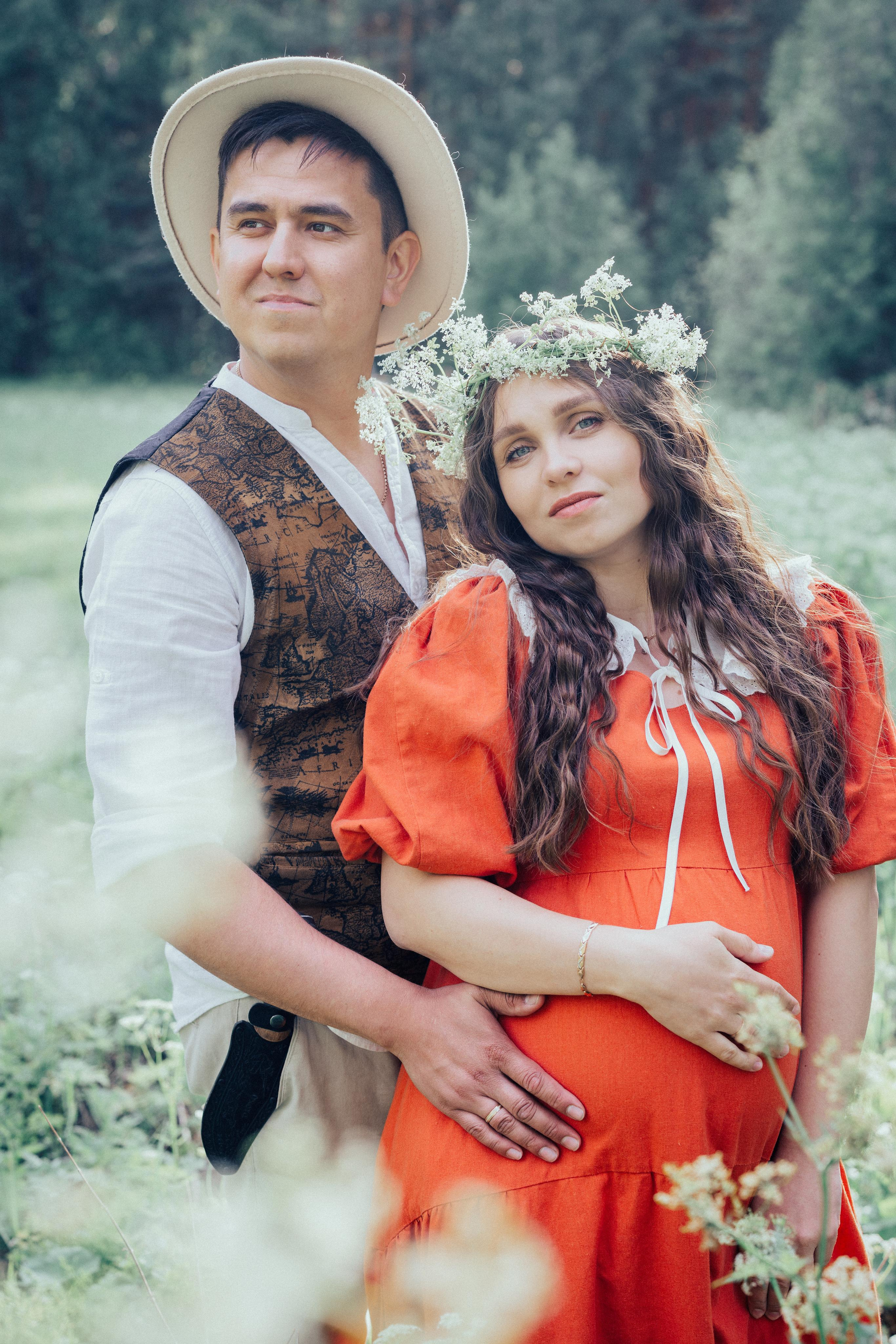 Счастье на троих. Портретный арт-фотограф в Екатеринбурге Алена Нестерова