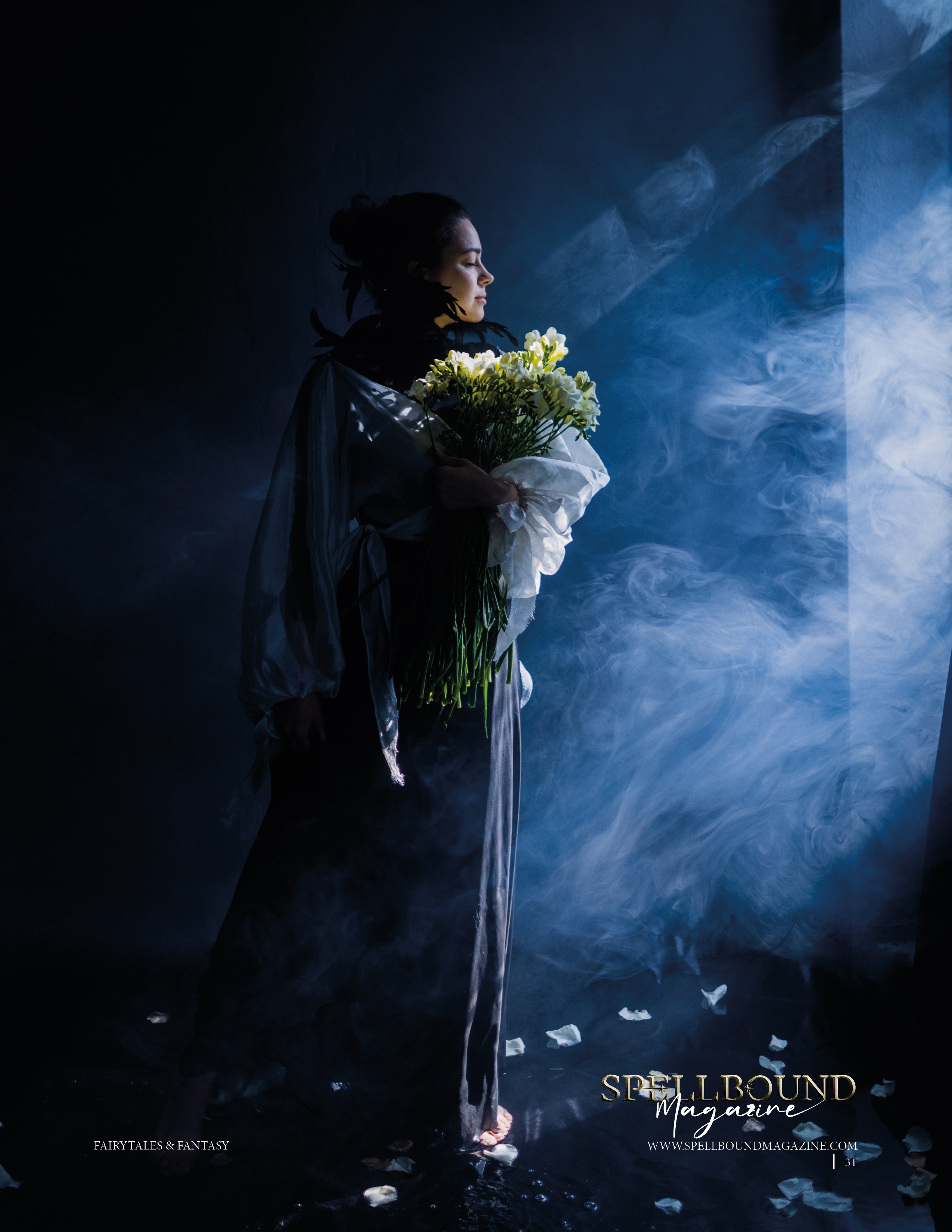 SPELLBOUND Fairytales and Fantasy, London, UK. Портретный арт-фотограф в Екатеринбурге Алена Нестерова