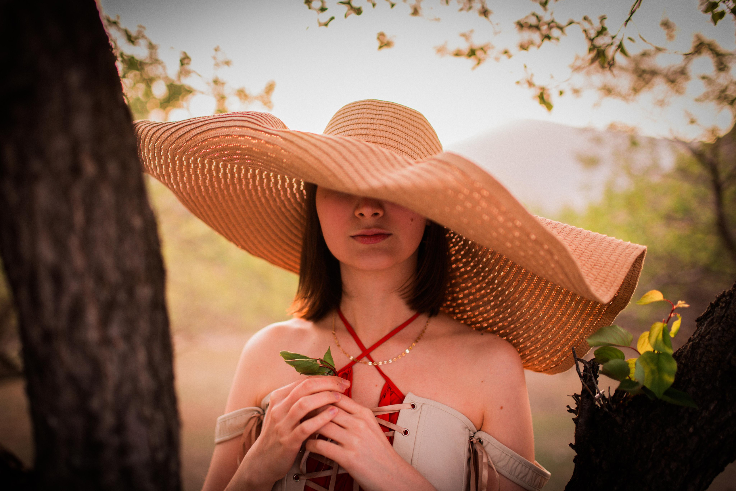 Шёпот абрикосовых деревьев. Портретный арт-фотограф в Екатеринбурге Алена Нестерова