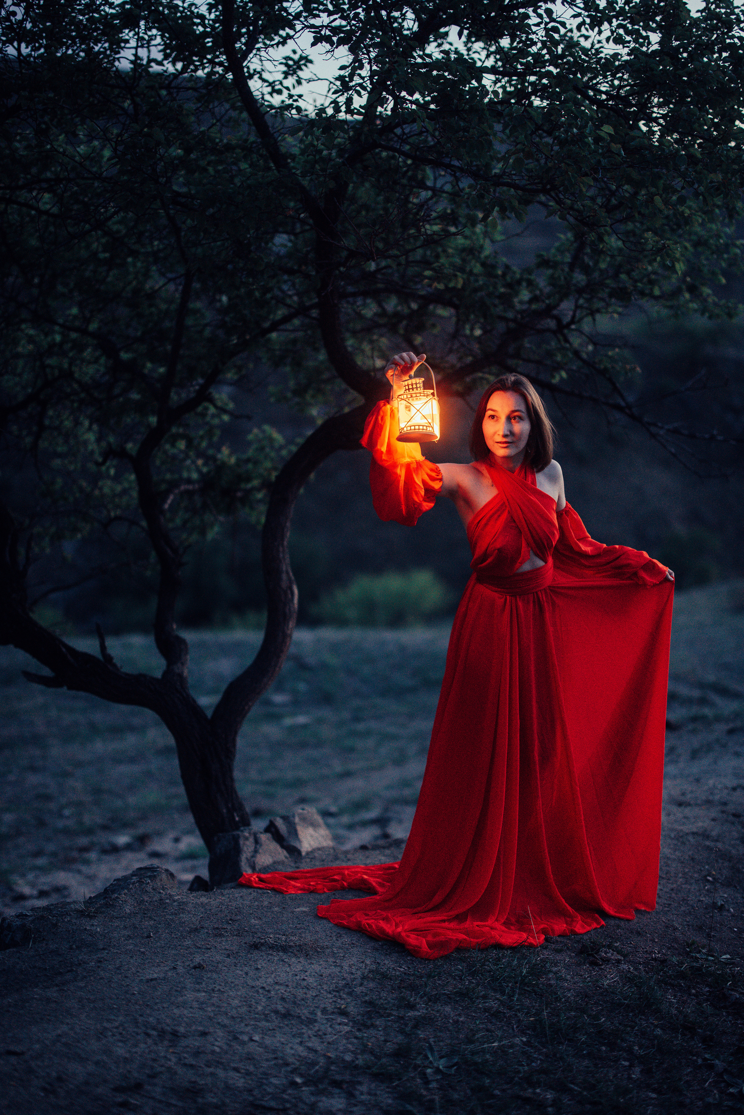 Загадай желание. Портретный арт-фотограф в Екатеринбурге Алена Нестерова