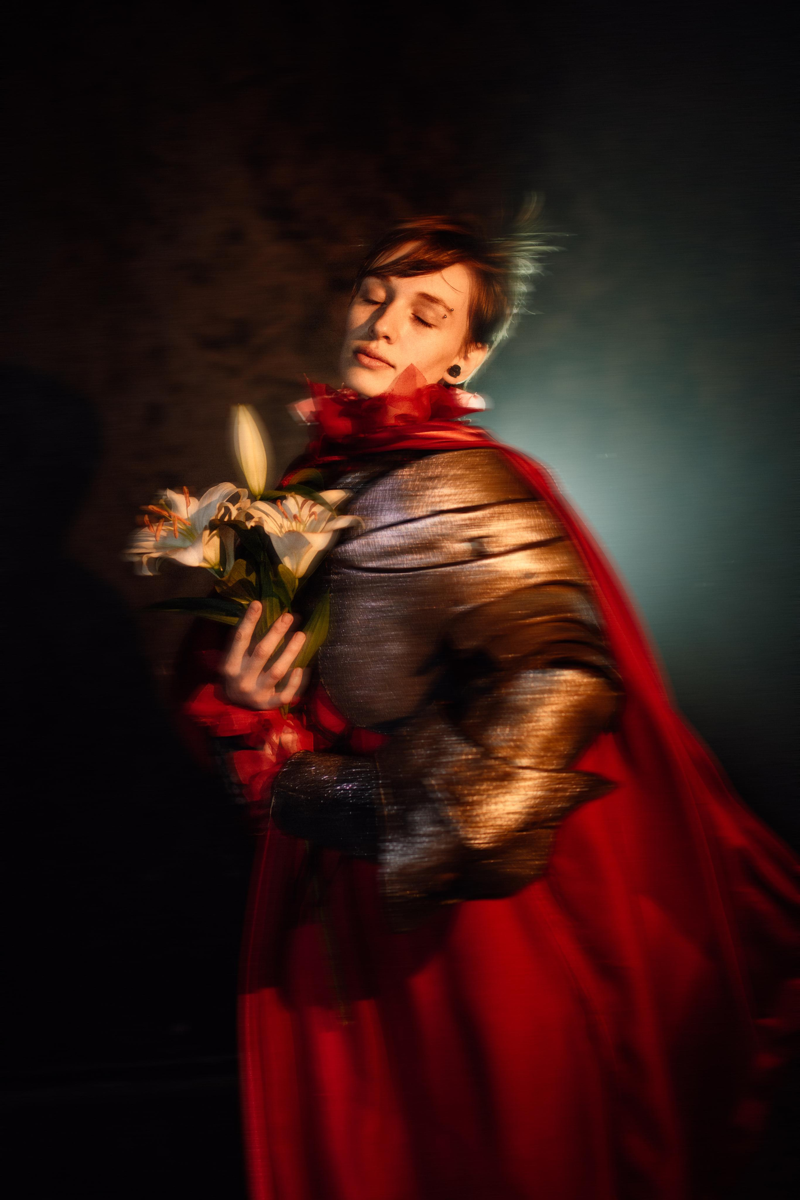 Ты только представь…. Портретный арт-фотограф в Екатеринбурге Алена Нестерова