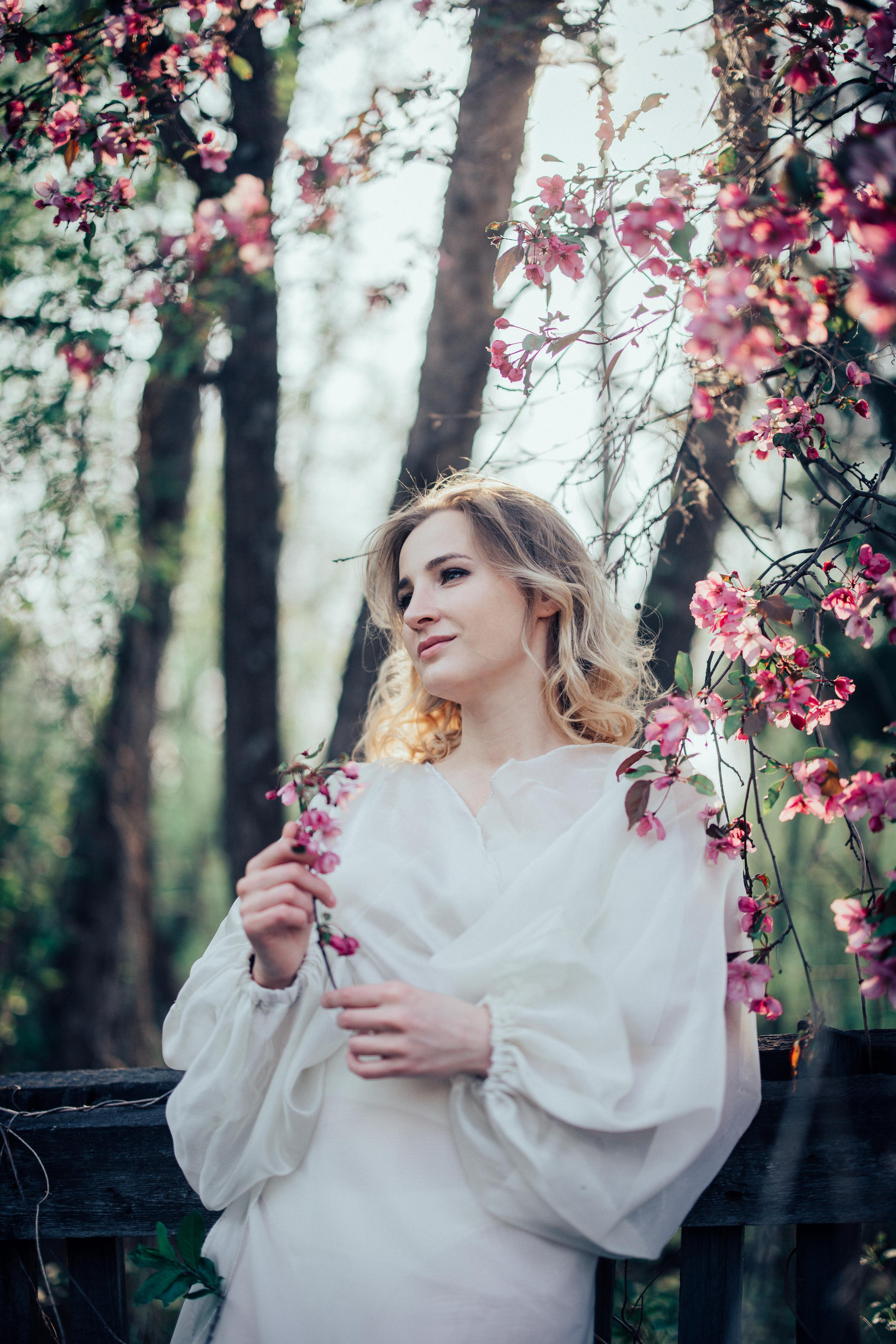 Нескучный сад. Портретный арт-фотограф в Екатеринбурге Алена Нестерова