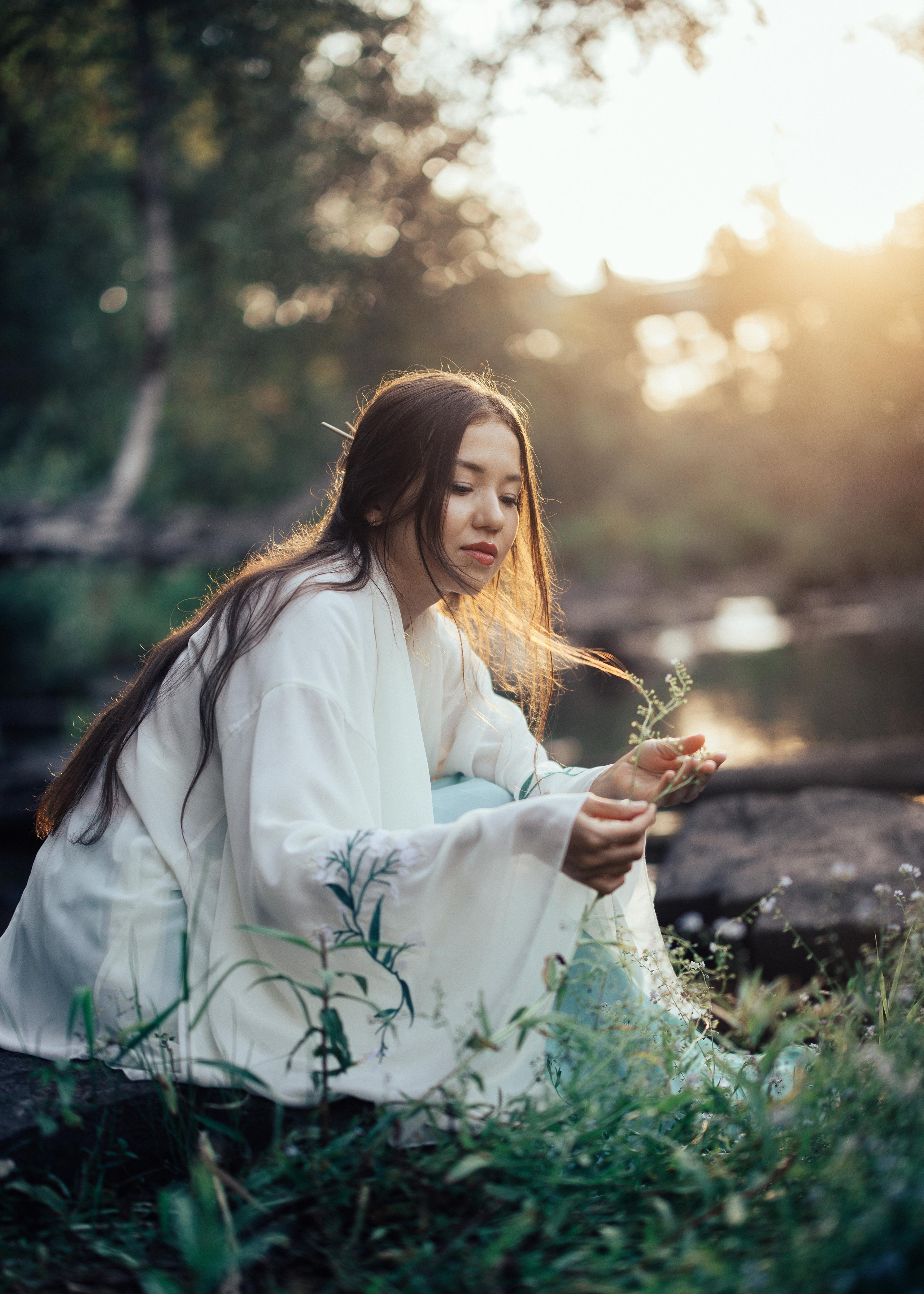 Ручеёк. Портретный арт-фотограф в Екатеринбурге Алена Нестерова