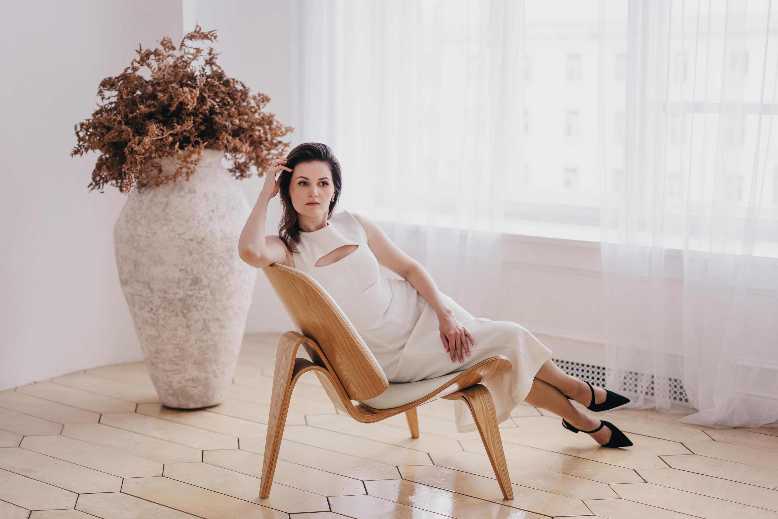 Анна. Портретный арт-фотограф в Екатеринбурге Алена Нестерова