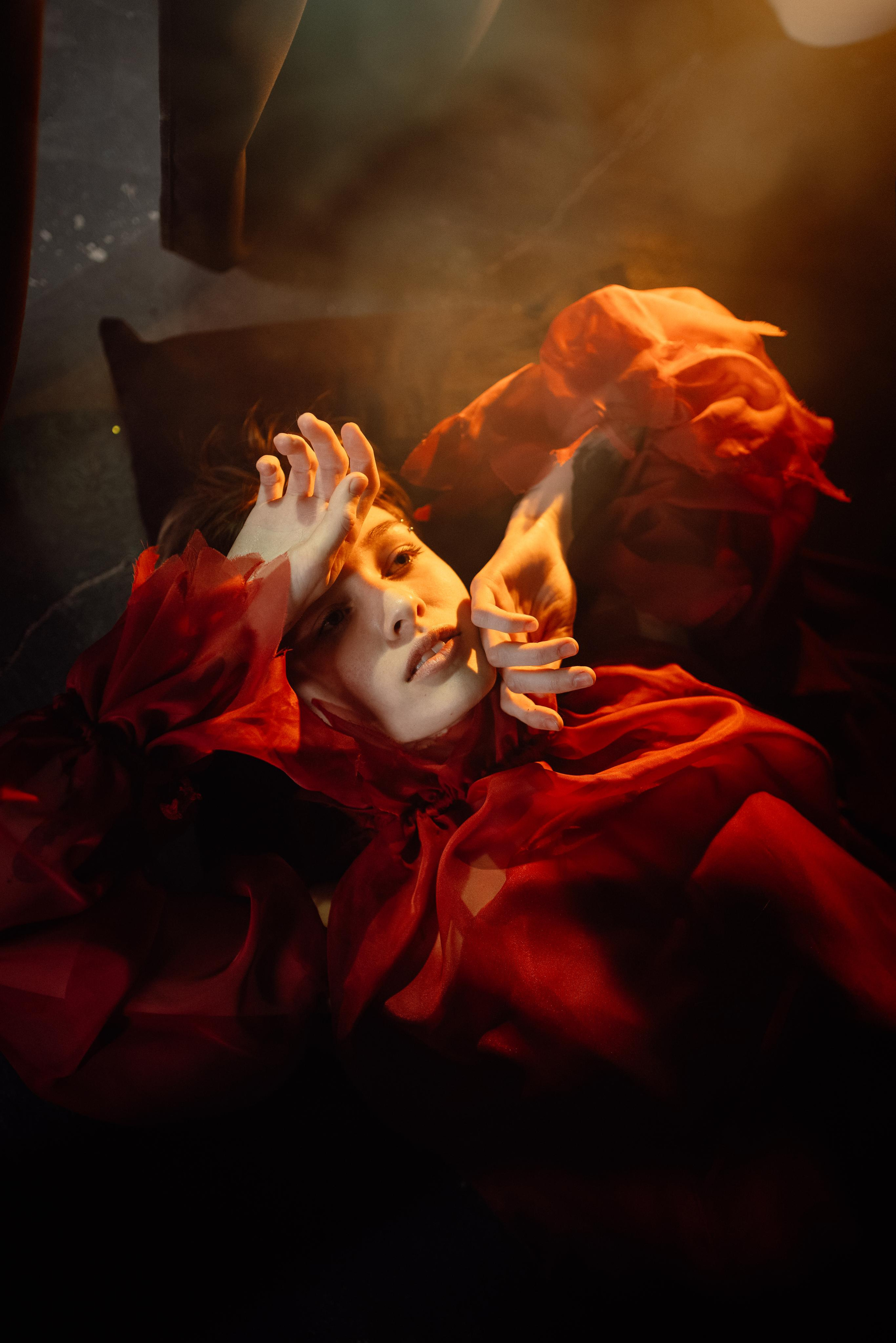 Галерея. Портретный арт-фотограф в Екатеринбурге Алена Нестерова