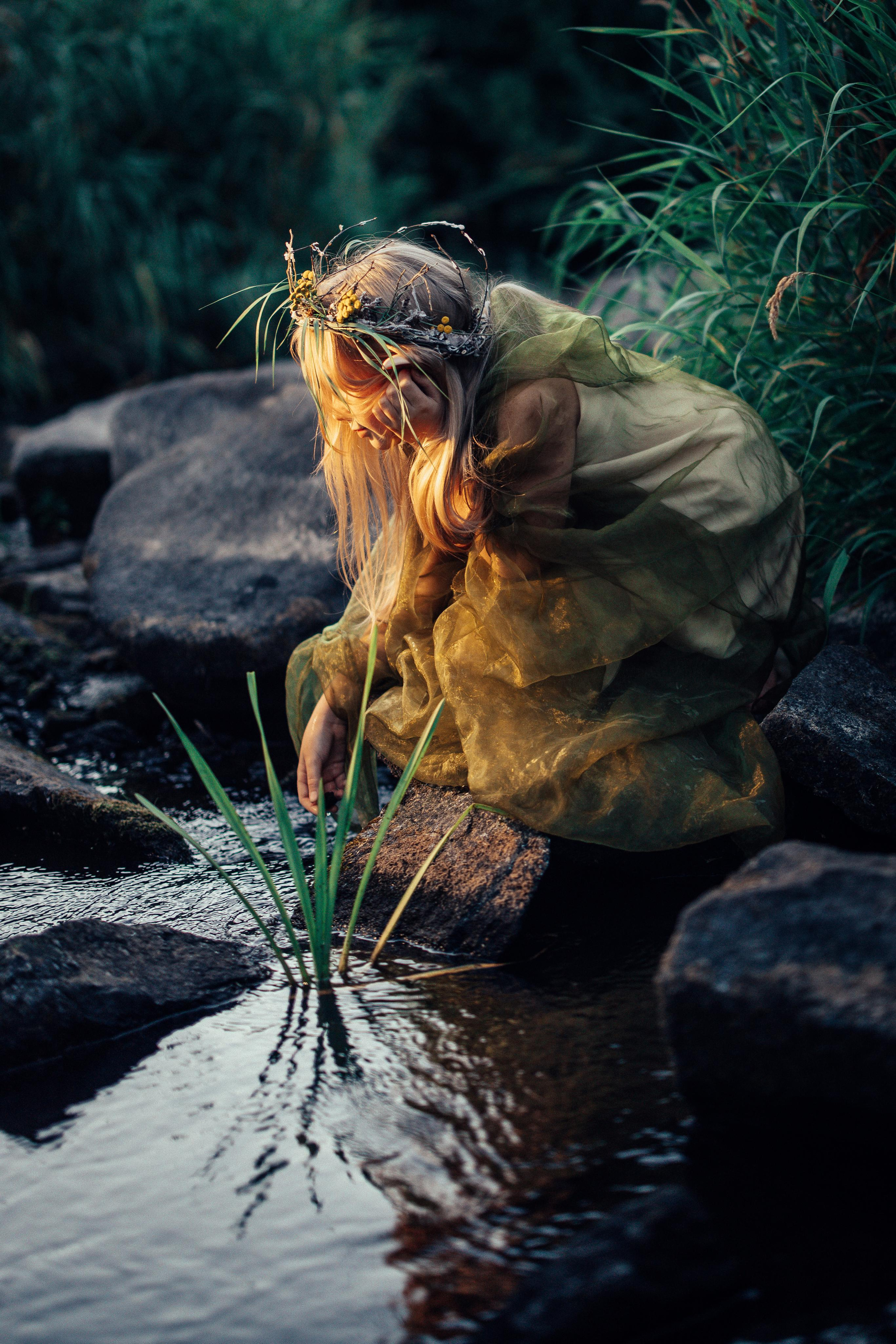 Галерея. Портретный арт-фотограф в Екатеринбурге Алена Нестерова