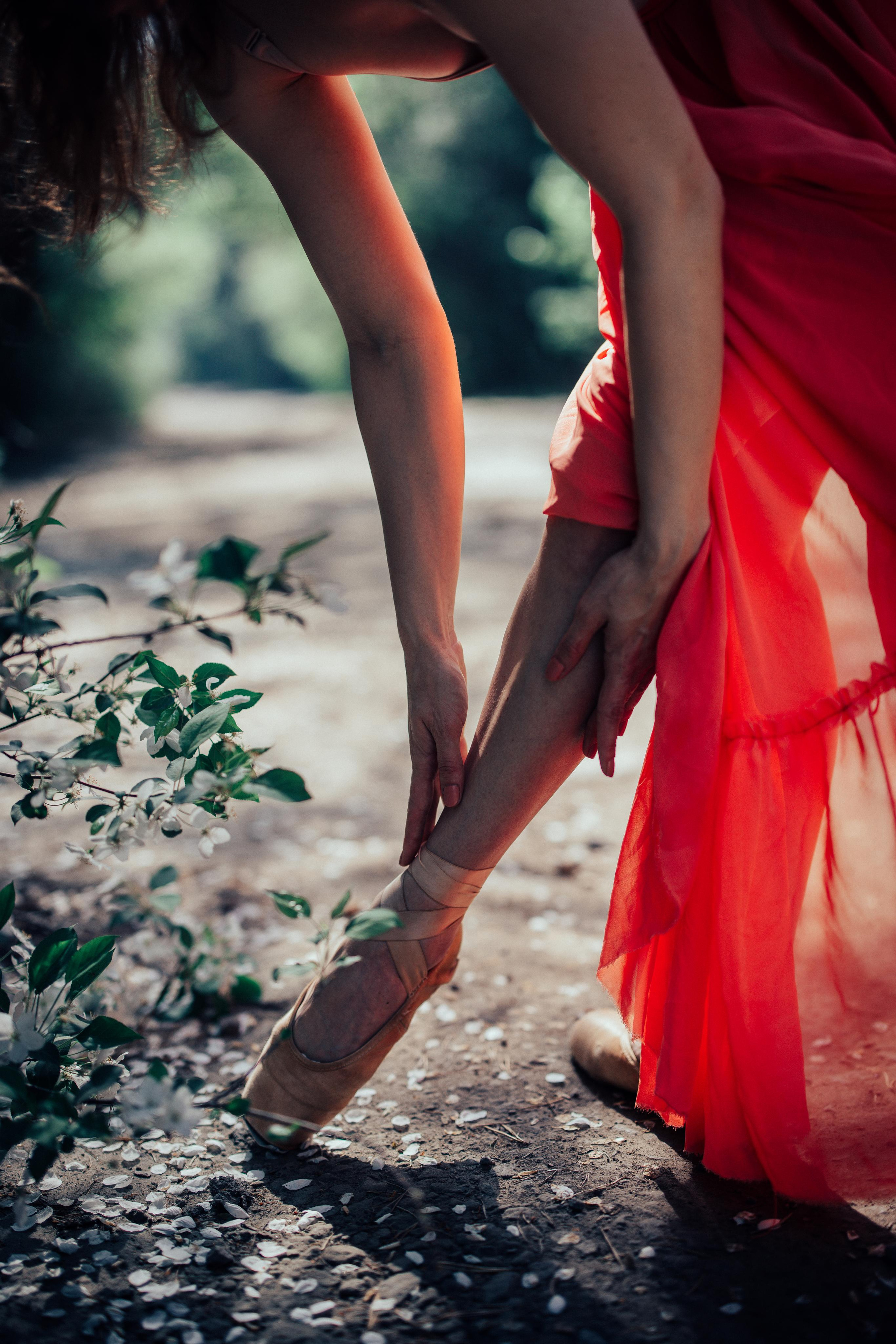 Два дня до лета. Портретный арт-фотограф в Екатеринбурге Алена Нестерова