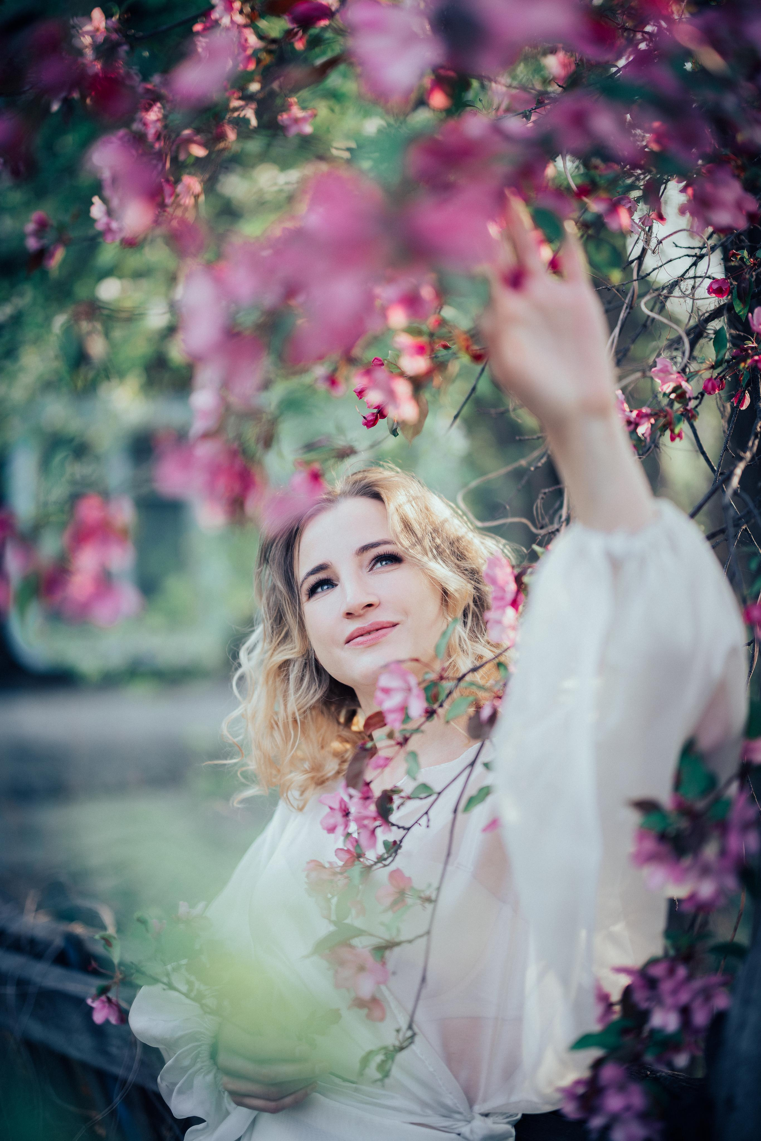 Портретный арт-фотограф в Екатеринбурге Алена Нестерова