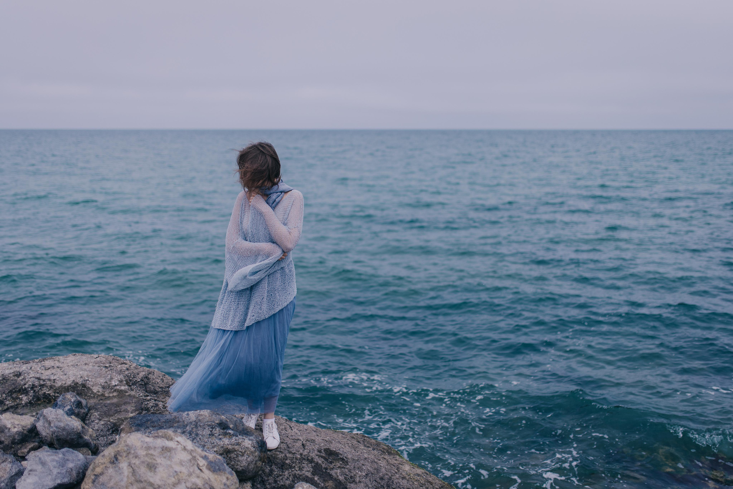 Меня не выловить и неводом. Портретный арт-фотограф в Екатеринбурге Алена Нестерова