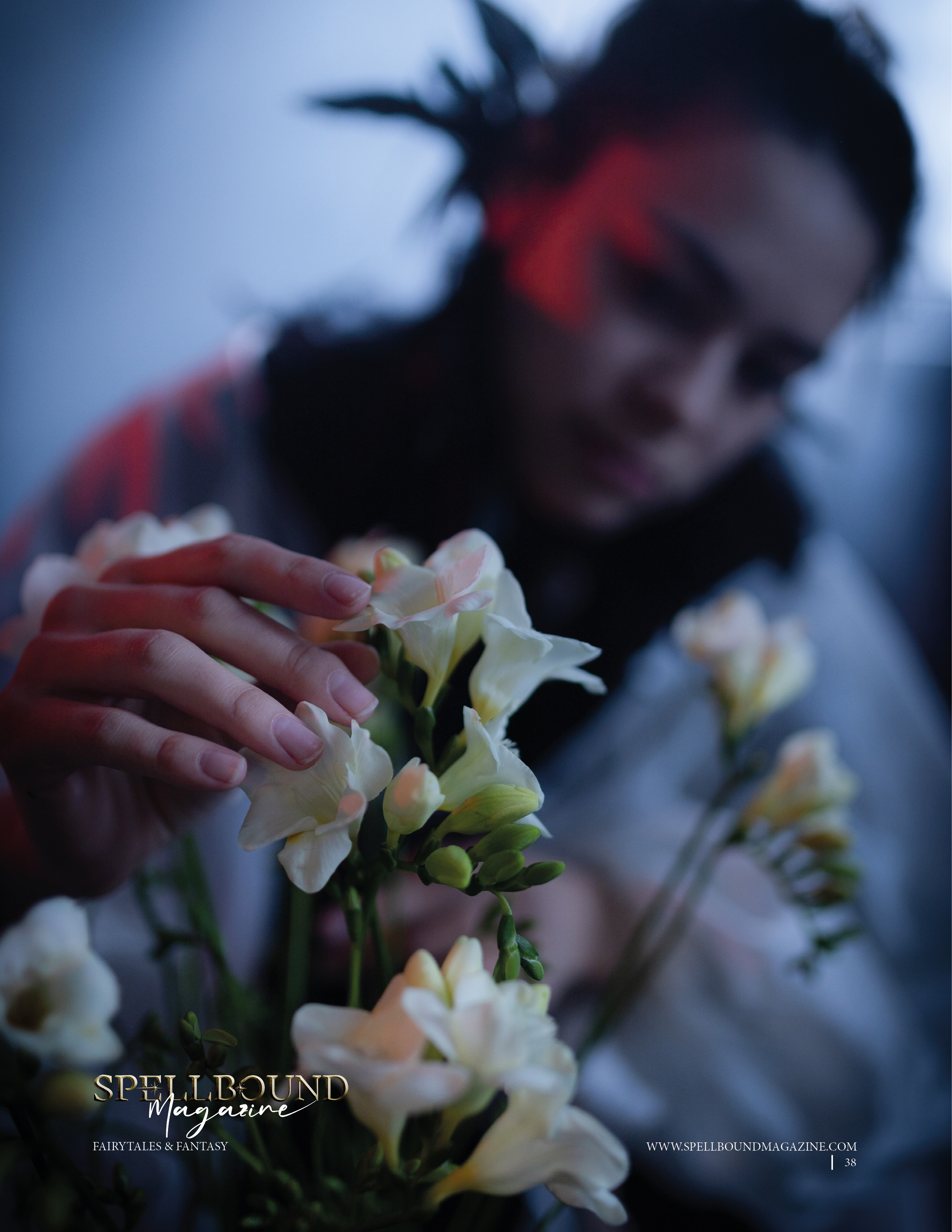 SPELLBOUND Fairytales and Fantasy, London, UK. Портретный арт-фотограф в Екатеринбурге Алена Нестерова