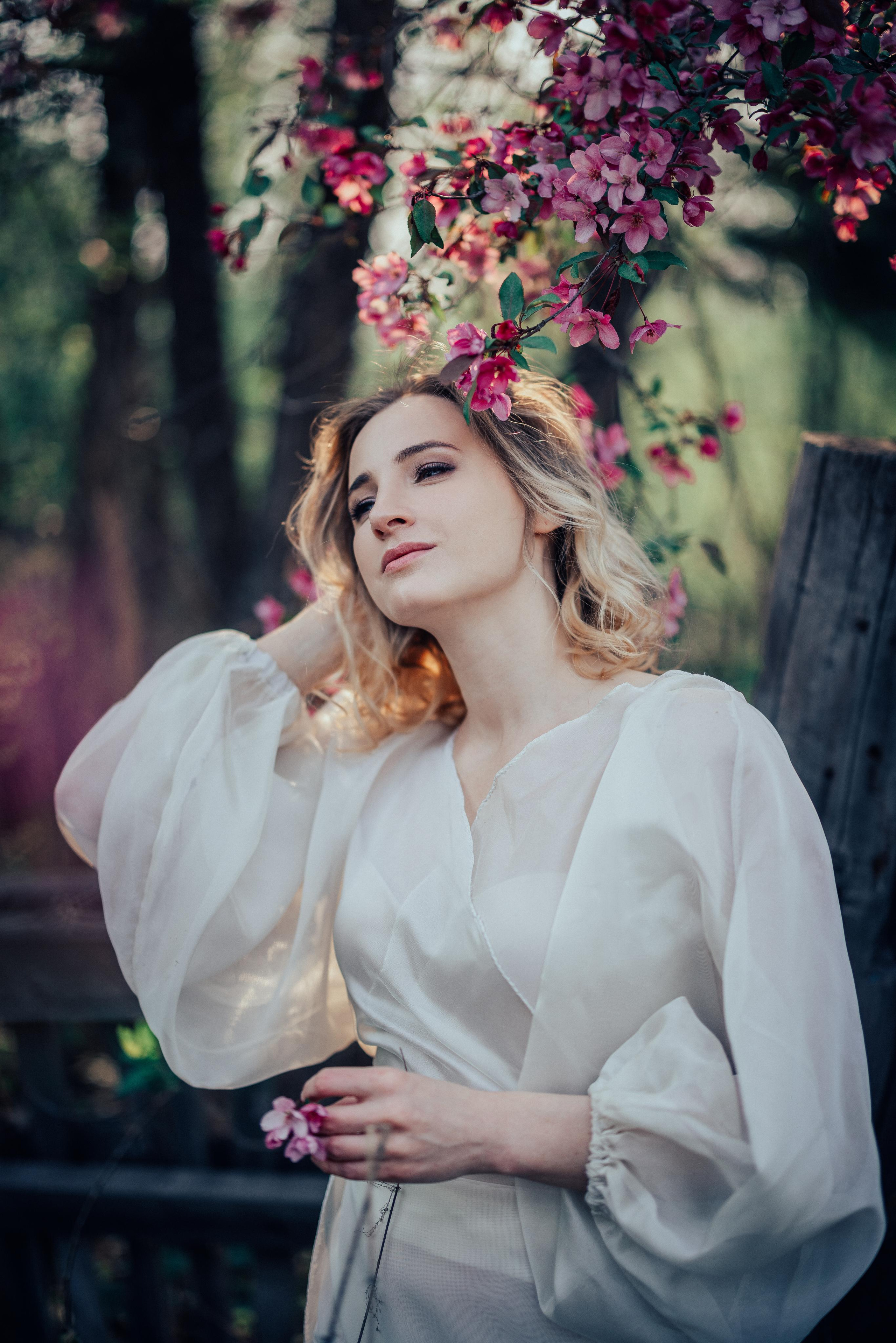 Нескучный сад. Портретный арт-фотограф в Екатеринбурге Алена Нестерова