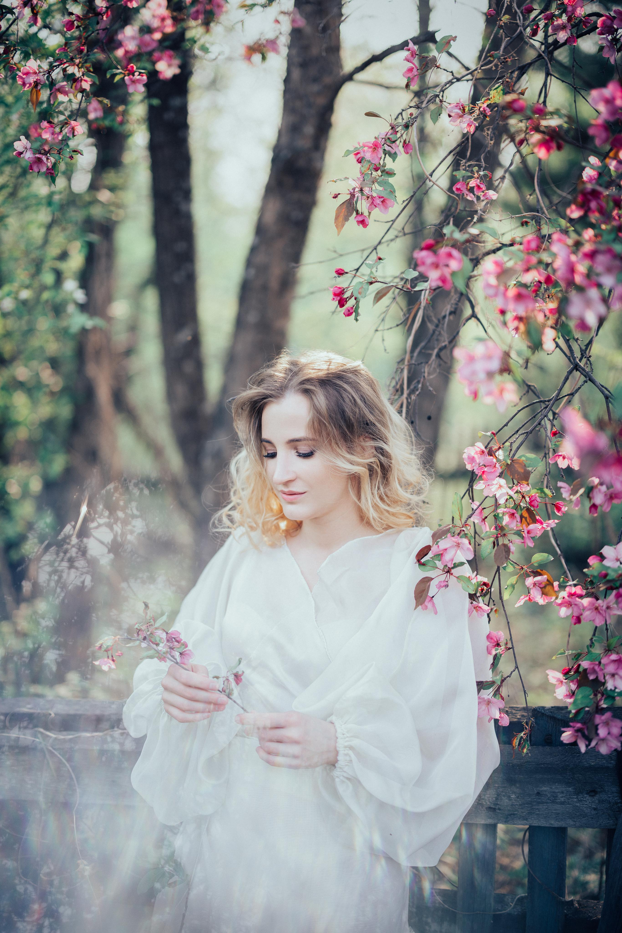 Нескучный сад. Портретный арт-фотограф в Екатеринбурге Алена Нестерова