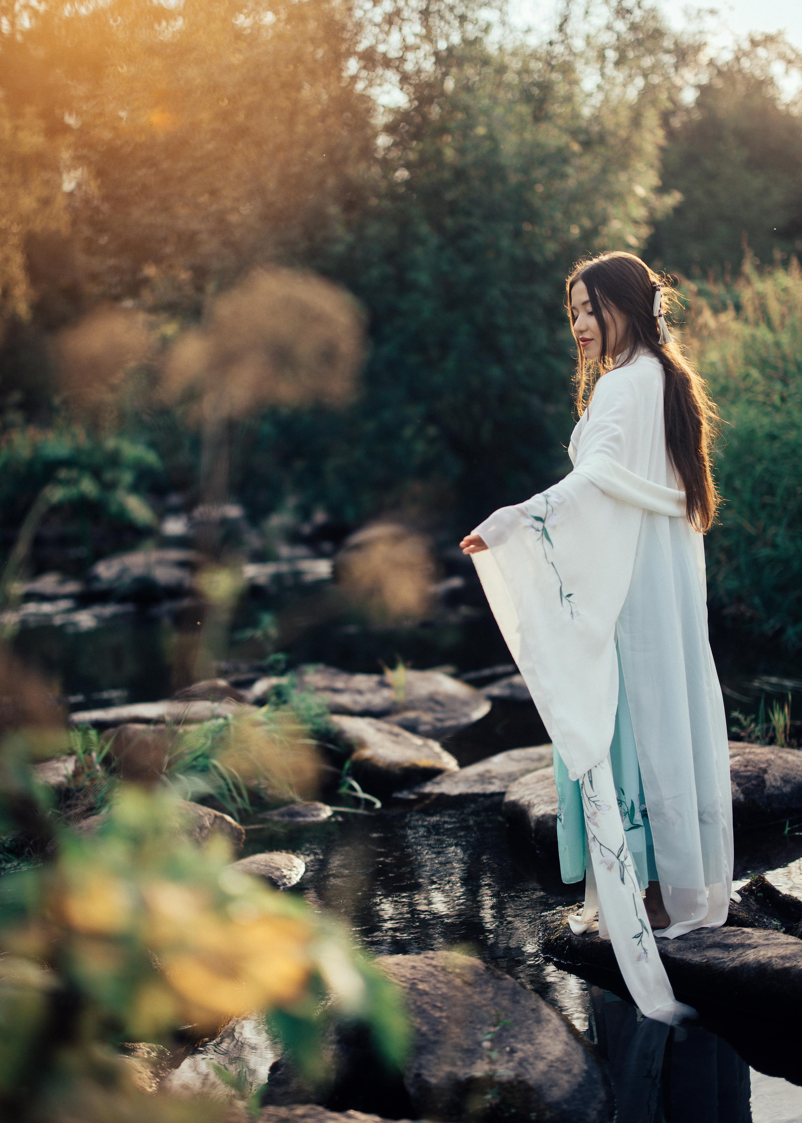 Ручеёк. Портретный арт-фотограф в Екатеринбурге Алена Нестерова