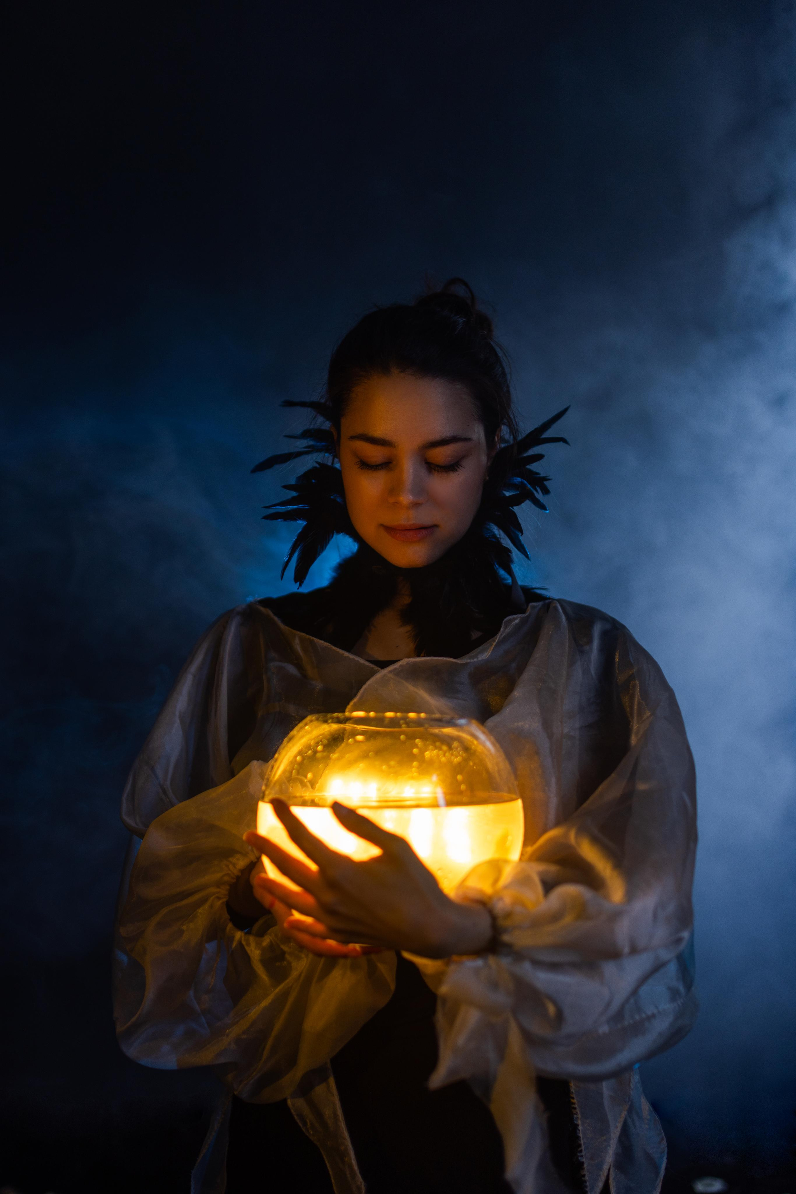 Портретный арт-фотограф в Екатеринбурге Алена Нестерова