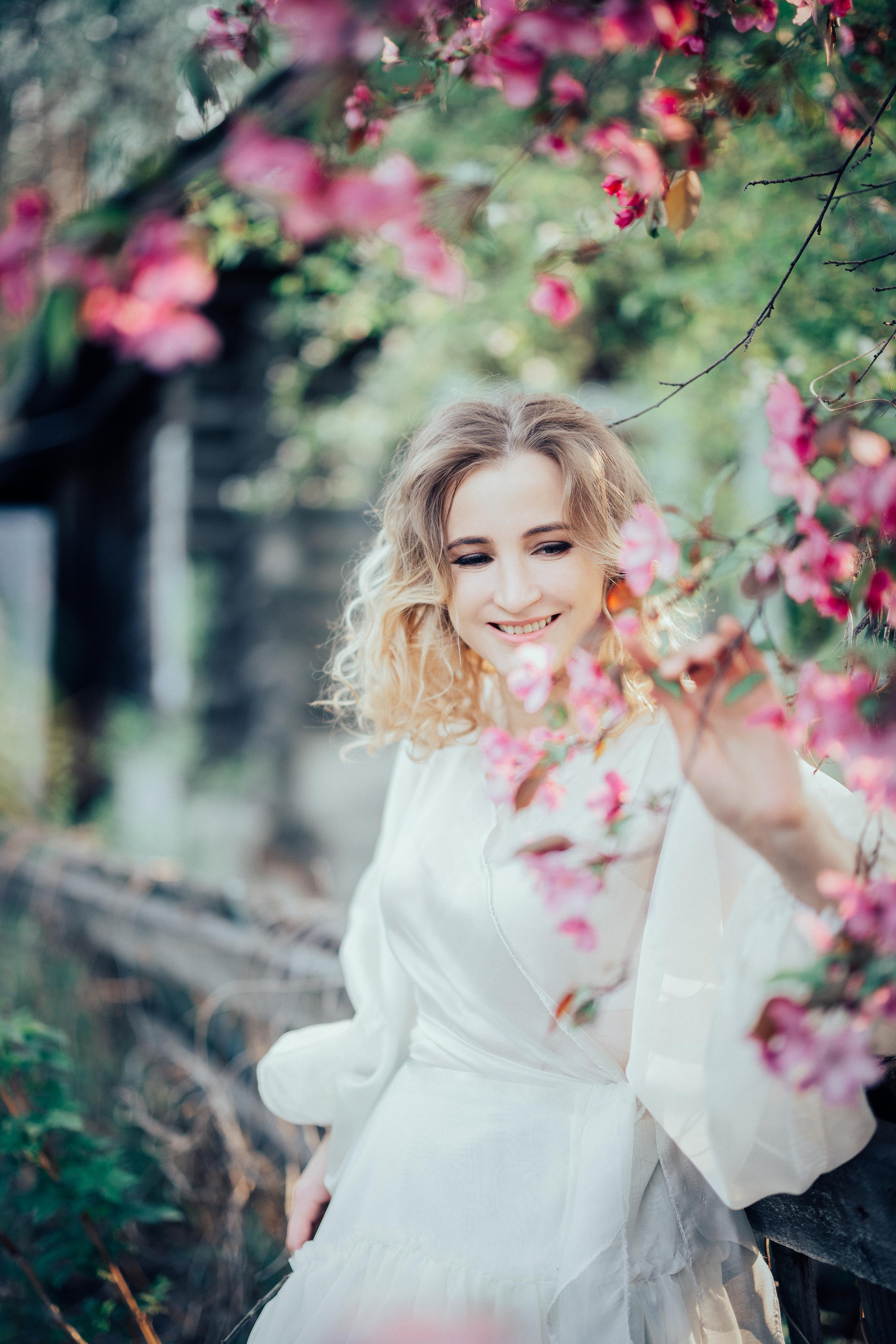 Нескучный сад. Портретный арт-фотограф в Екатеринбурге Алена Нестерова