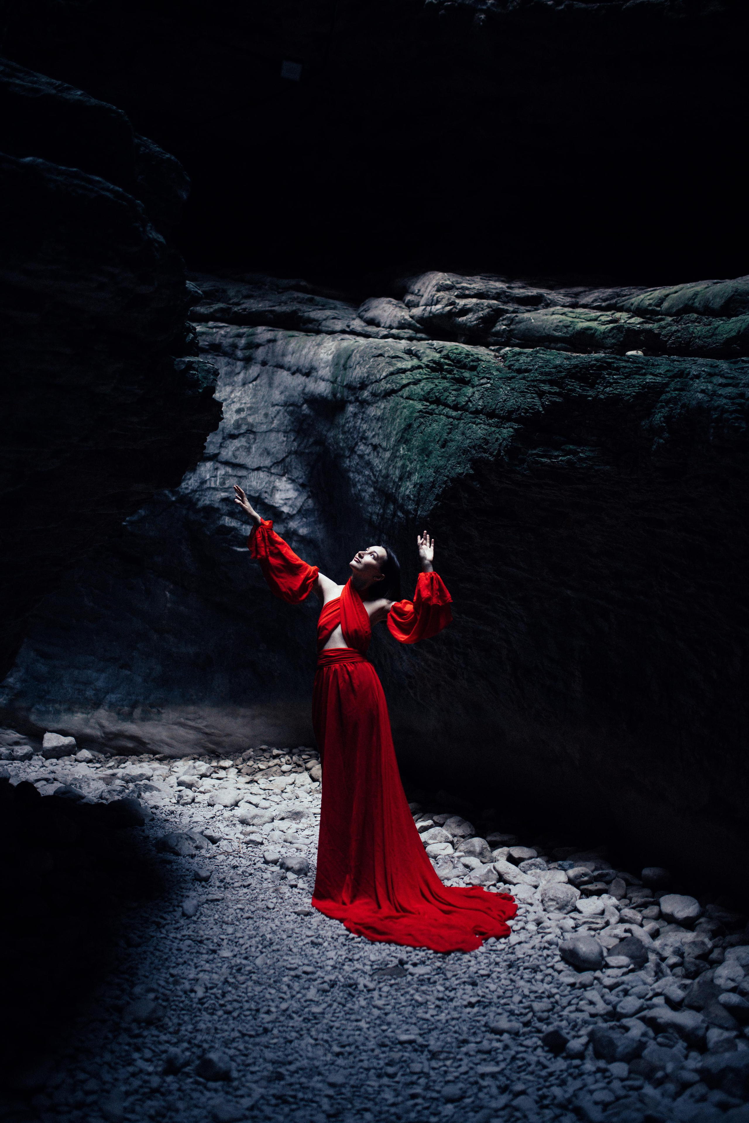 Портретный арт-фотограф в Екатеринбурге Алена Нестерова