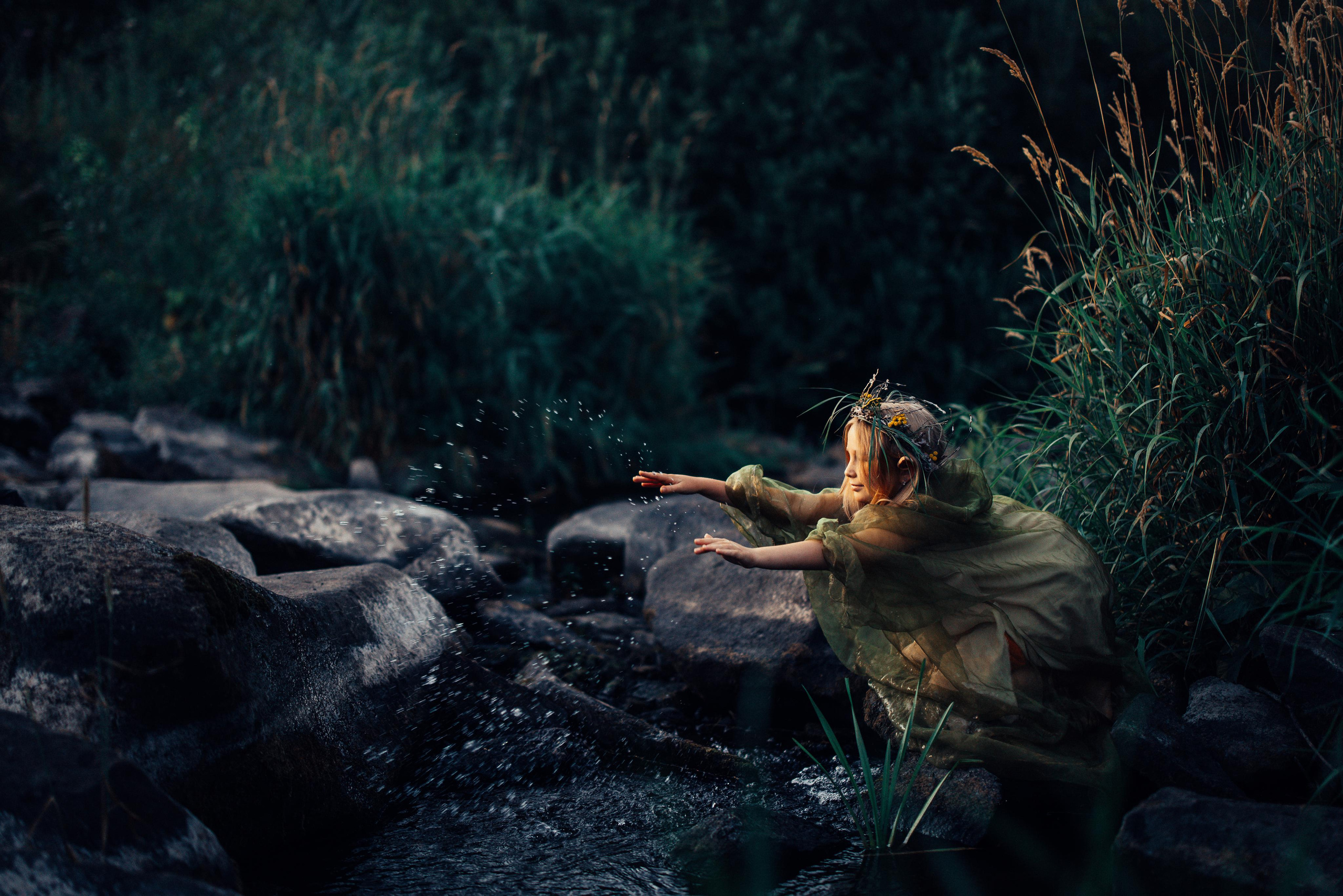 Галерея. Портретный арт-фотограф в Екатеринбурге Алена Нестерова