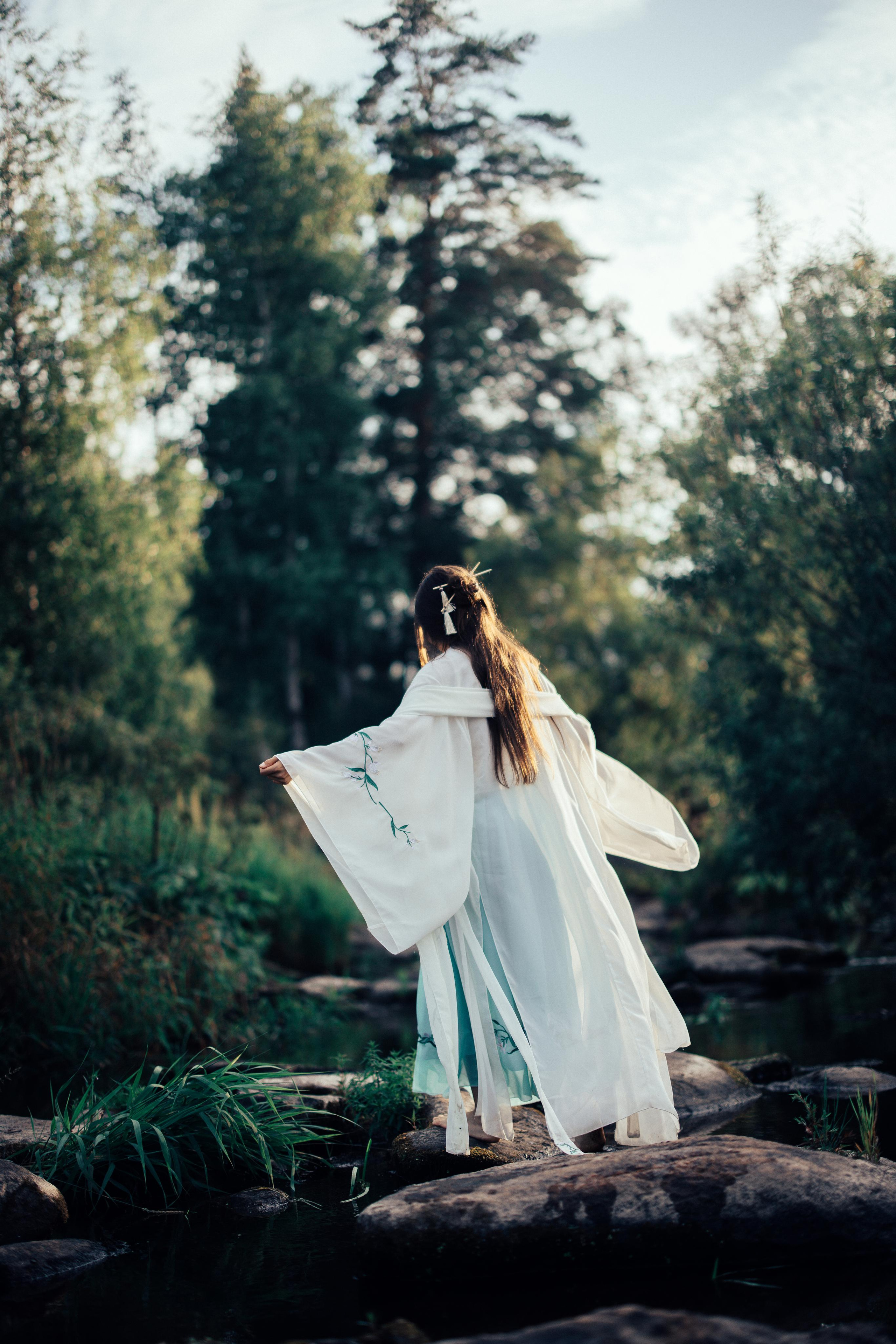 Ручеёк. Портретный арт-фотограф в Екатеринбурге Алена Нестерова