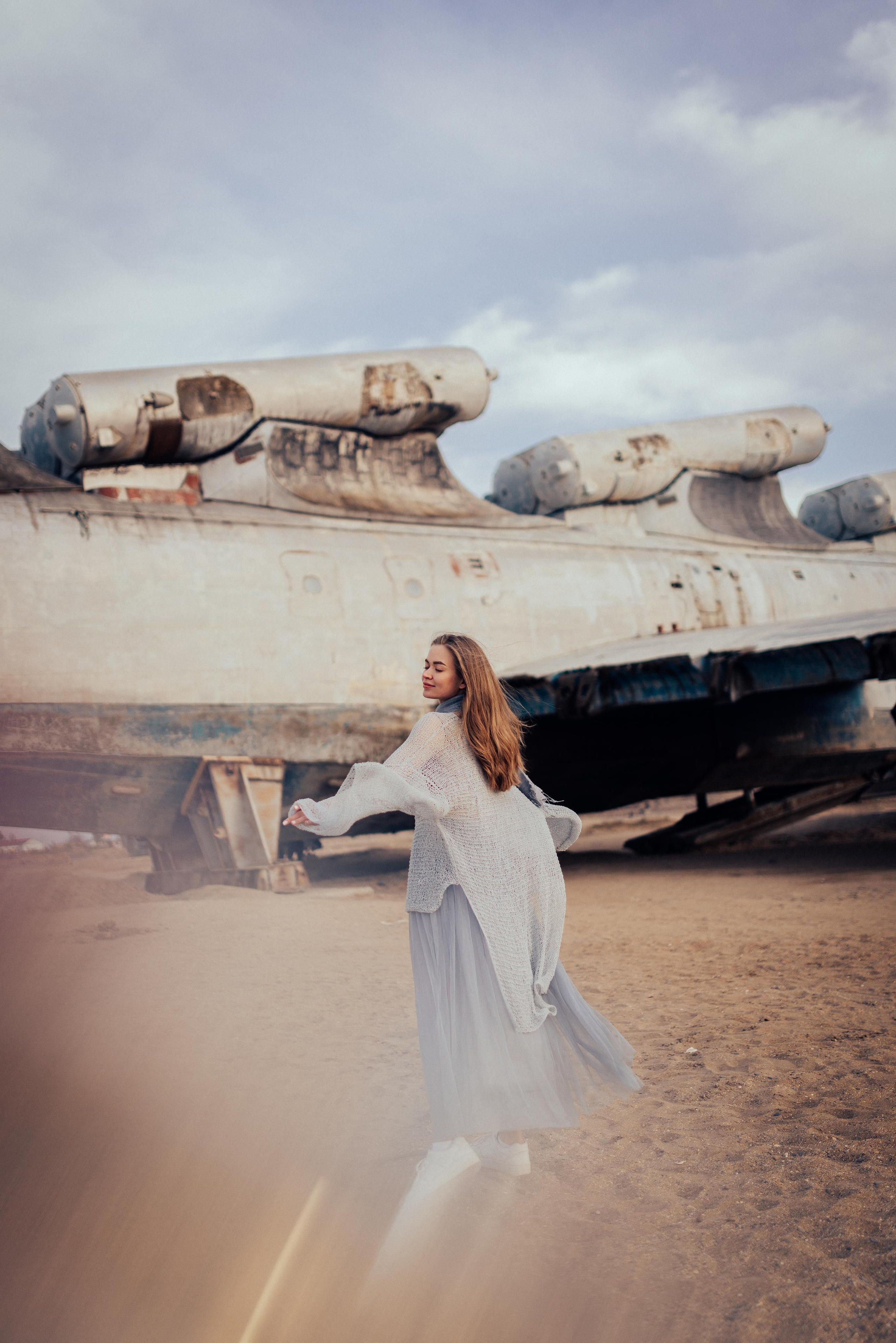 Проект 903. Портретный арт-фотограф в Екатеринбурге Алена Нестерова