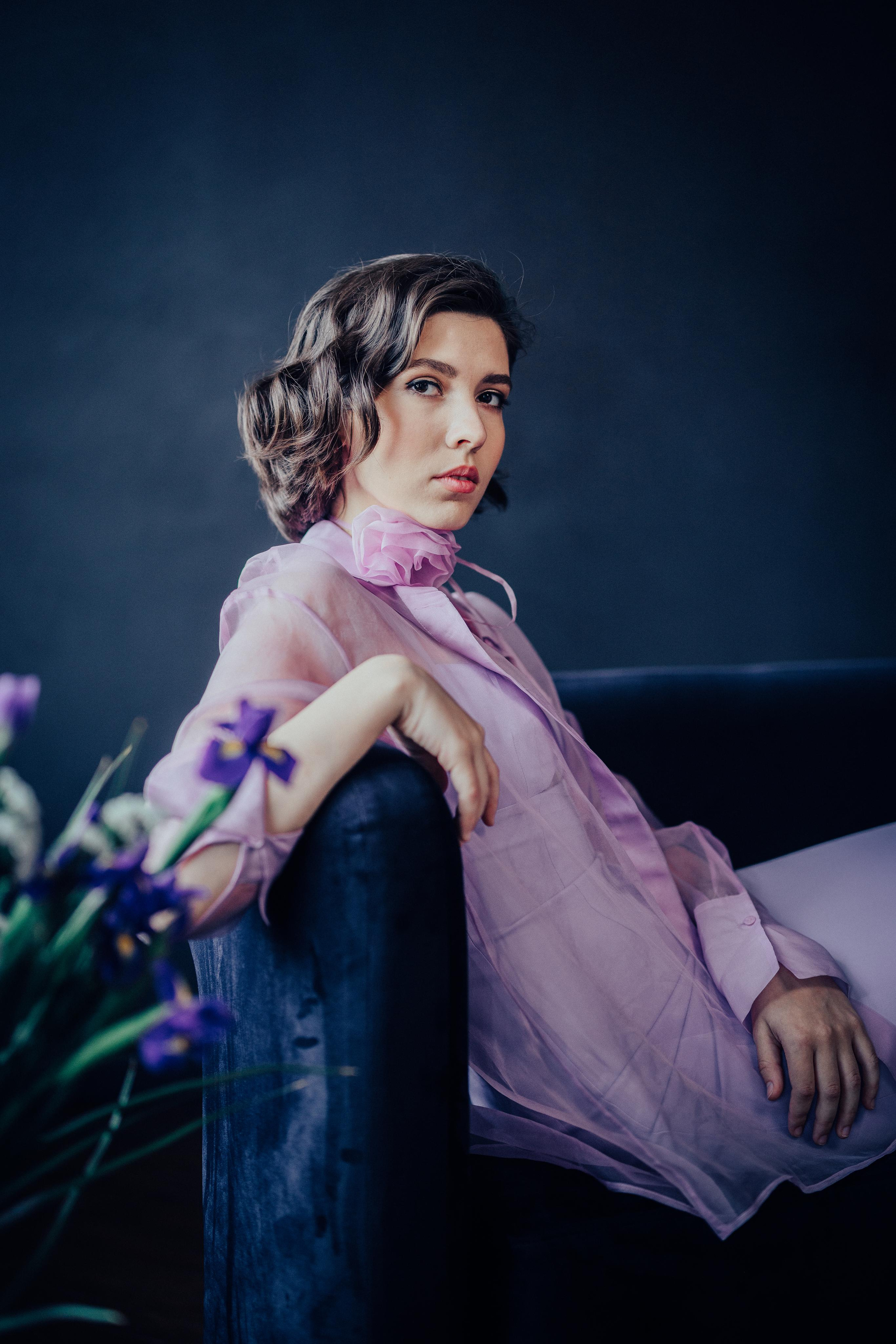 Ника. Портретный арт-фотограф в Екатеринбурге Алена Нестерова