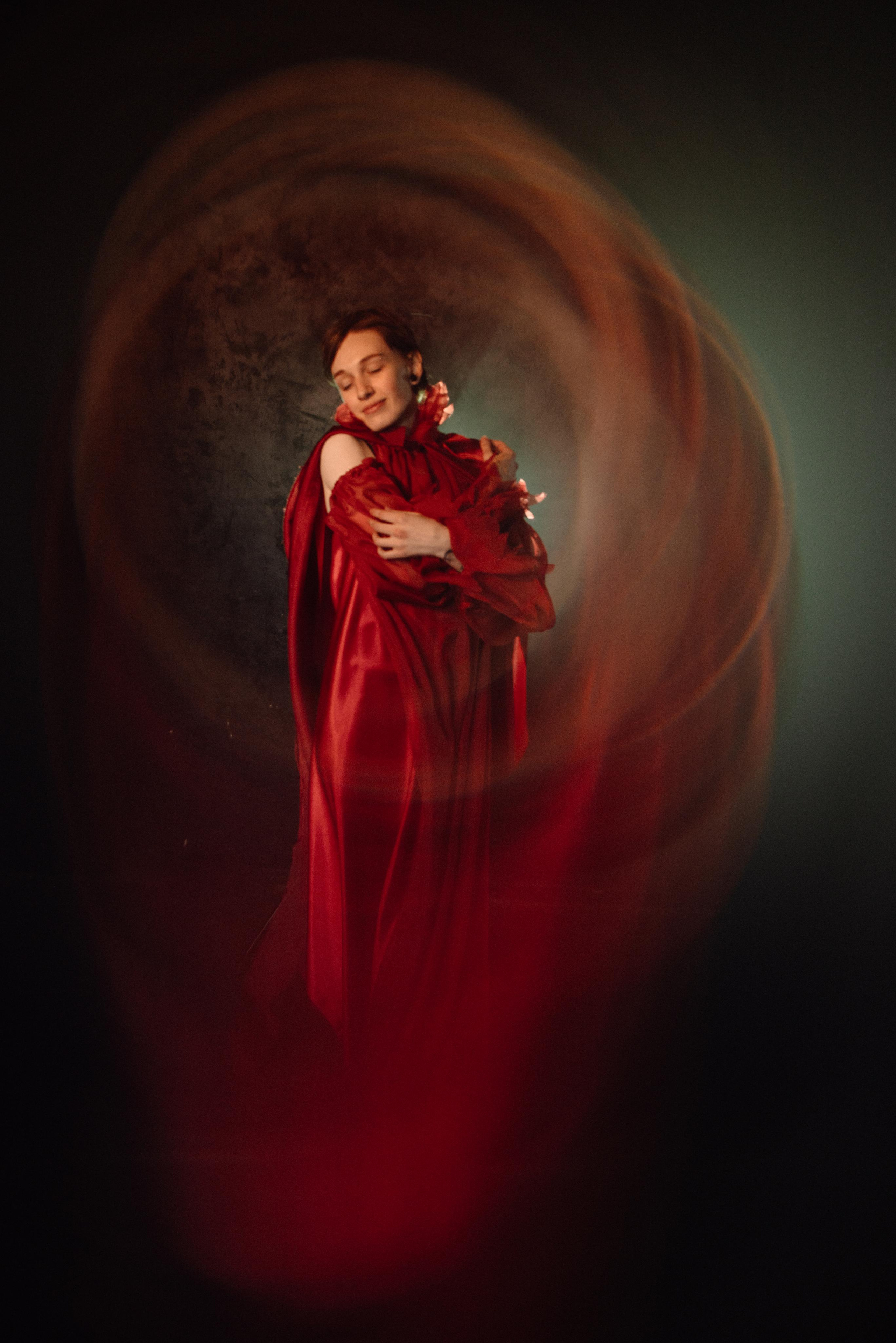 Портретный арт-фотограф в Екатеринбурге Алена Нестерова