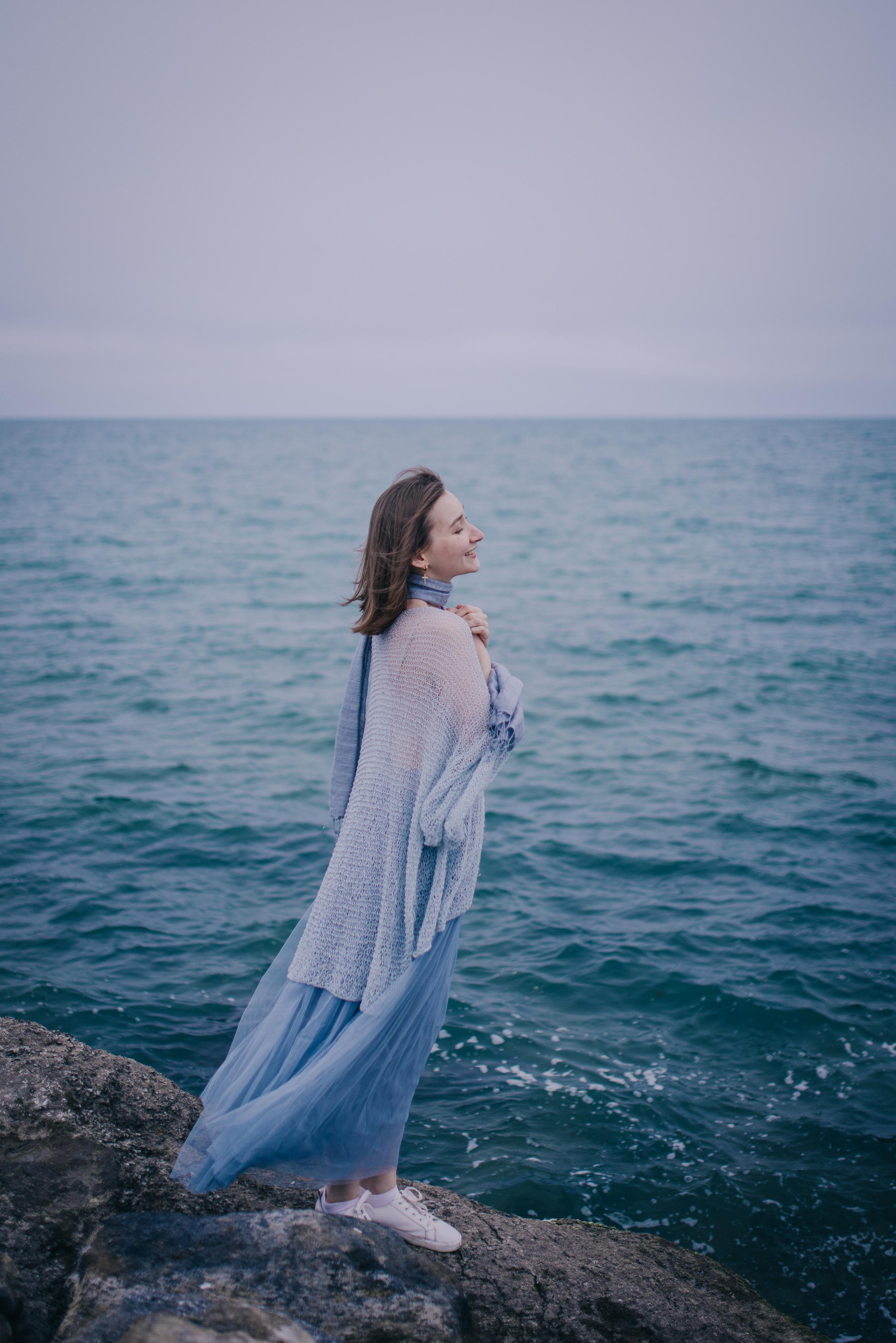 Меня не выловить и неводом. Портретный арт-фотограф в Екатеринбурге Алена Нестерова