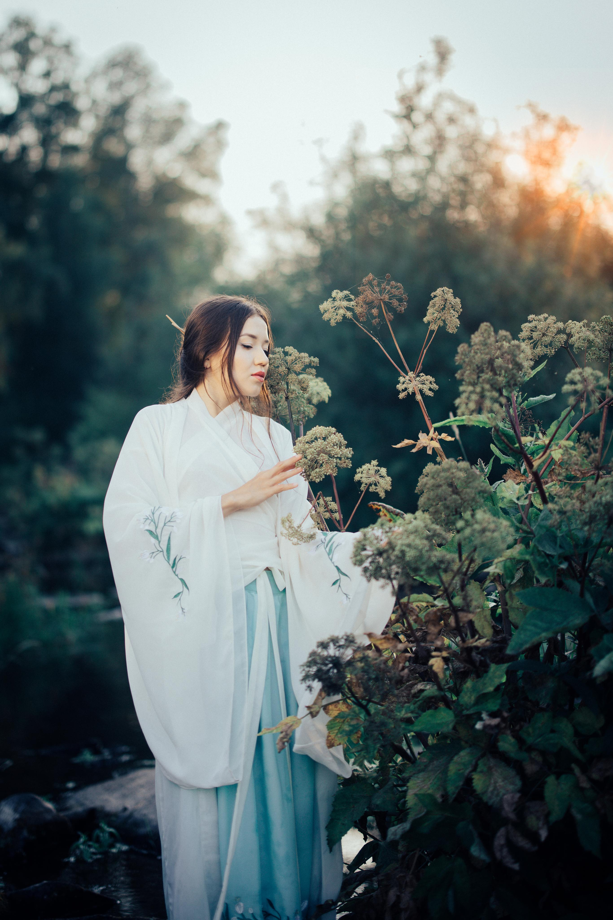 Ручеёк. Портретный арт-фотограф в Екатеринбурге Алена Нестерова