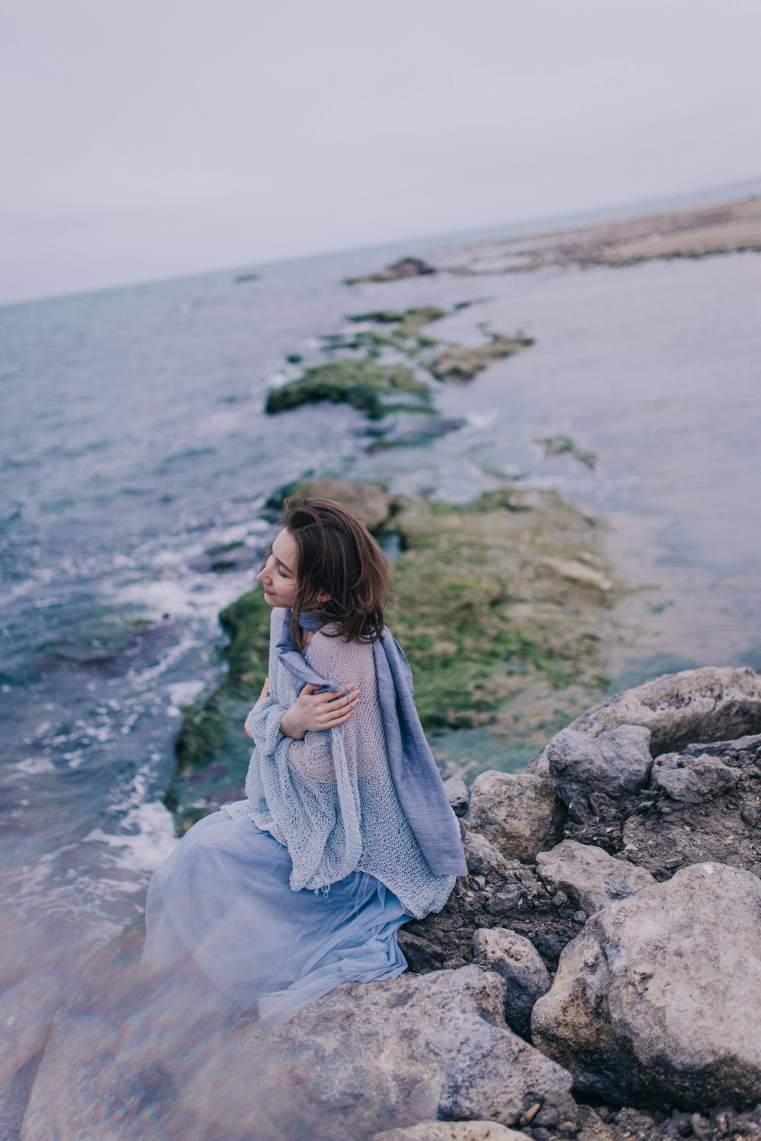 Меня не выловить и неводом. Портретный арт-фотограф в Екатеринбурге Алена Нестерова