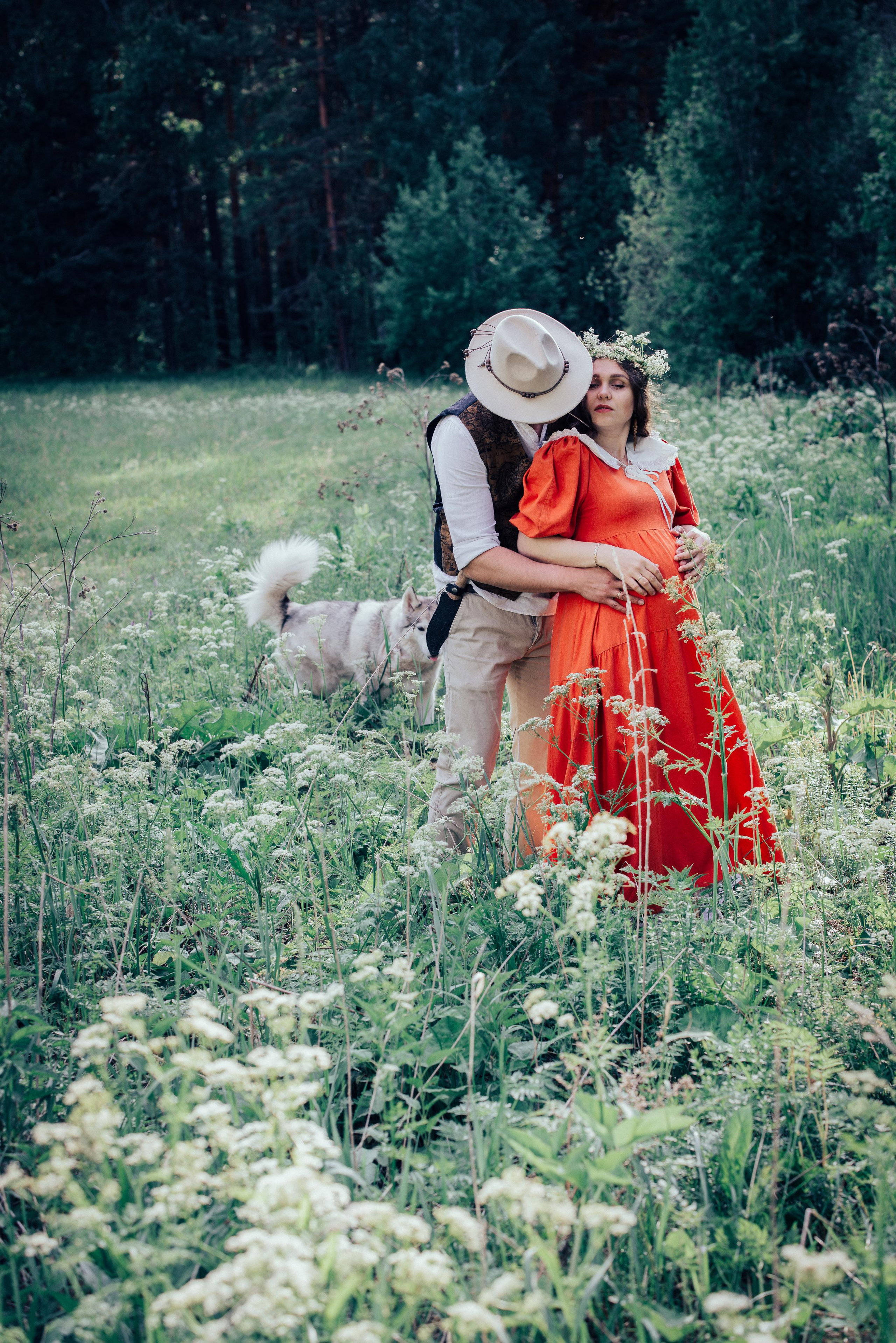 Счастье на троих. Портретный арт-фотограф в Екатеринбурге Алена Нестерова