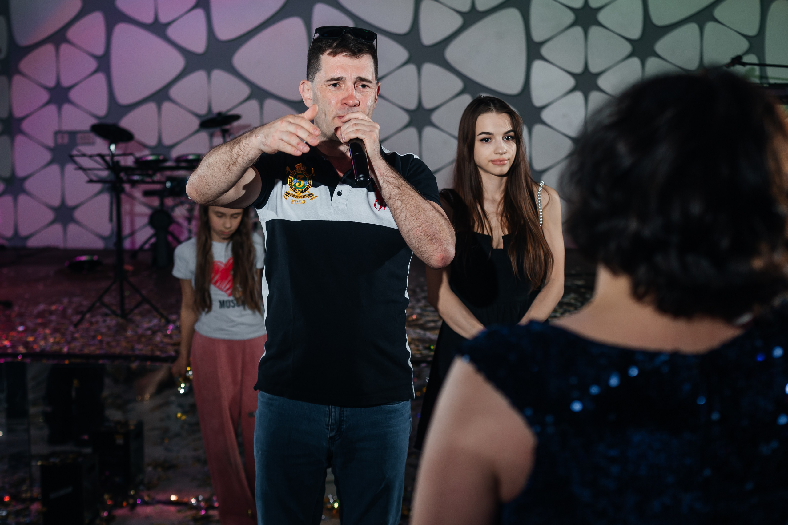 Юбилей Натальи. Свадебный фотограф в Краснодаре Николай Крауз