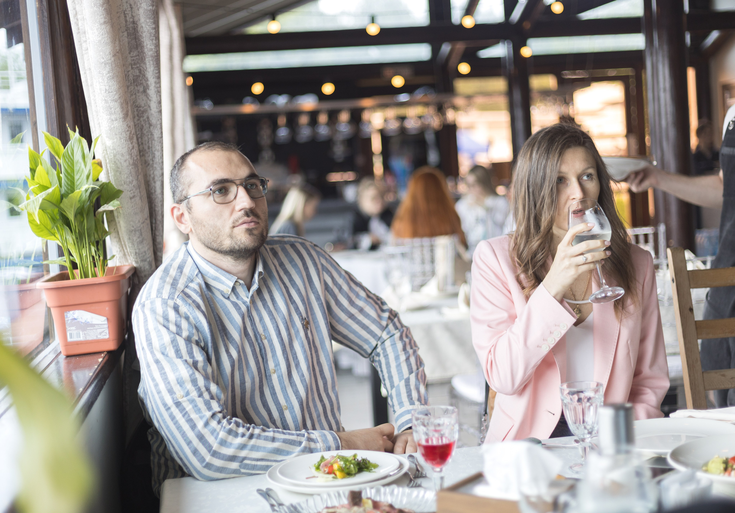 День рождения. Документальный фотограф