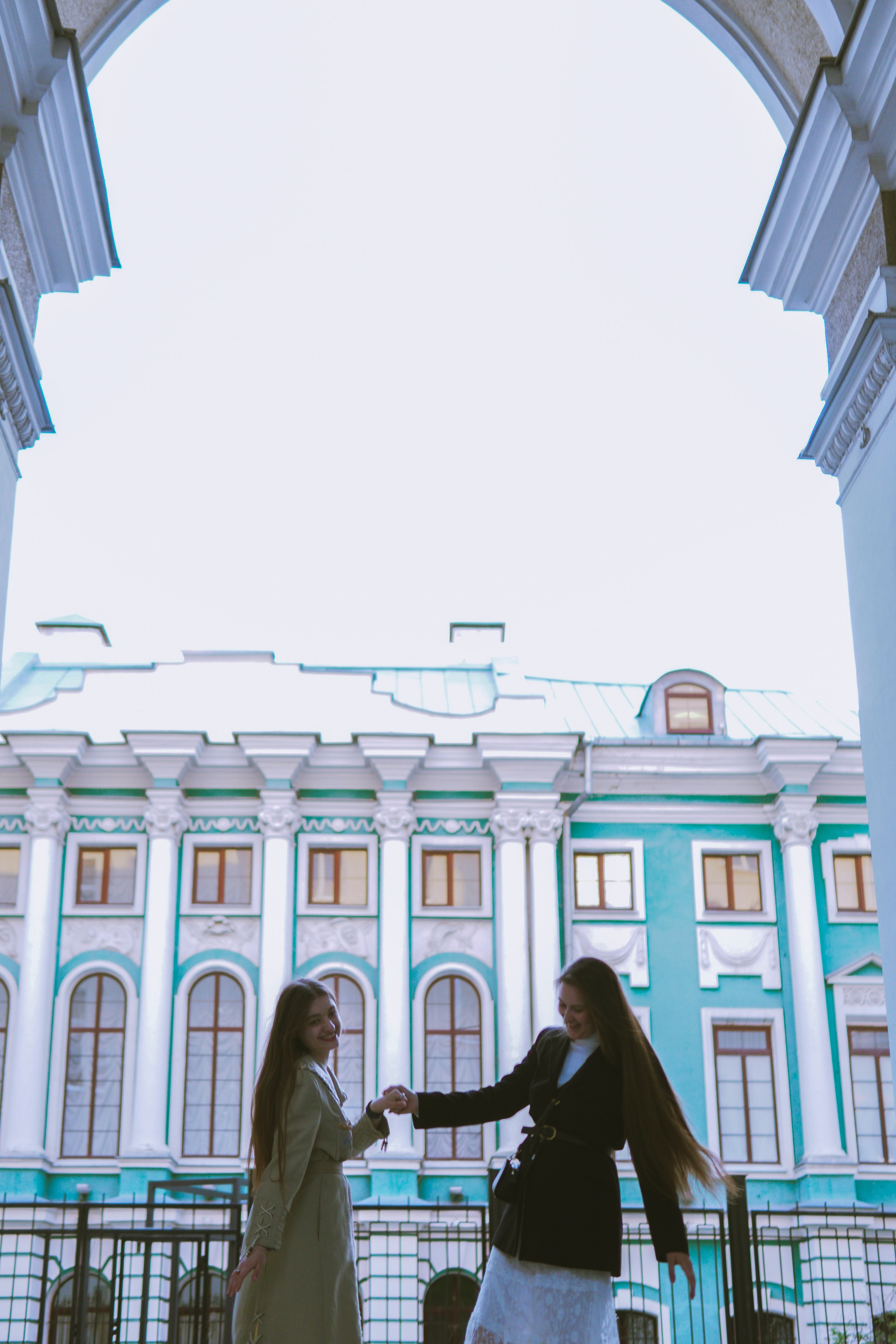 Фотосессия подруг. Воронеж. Фотограф в Ростове-на-Дону Марина Мальцева