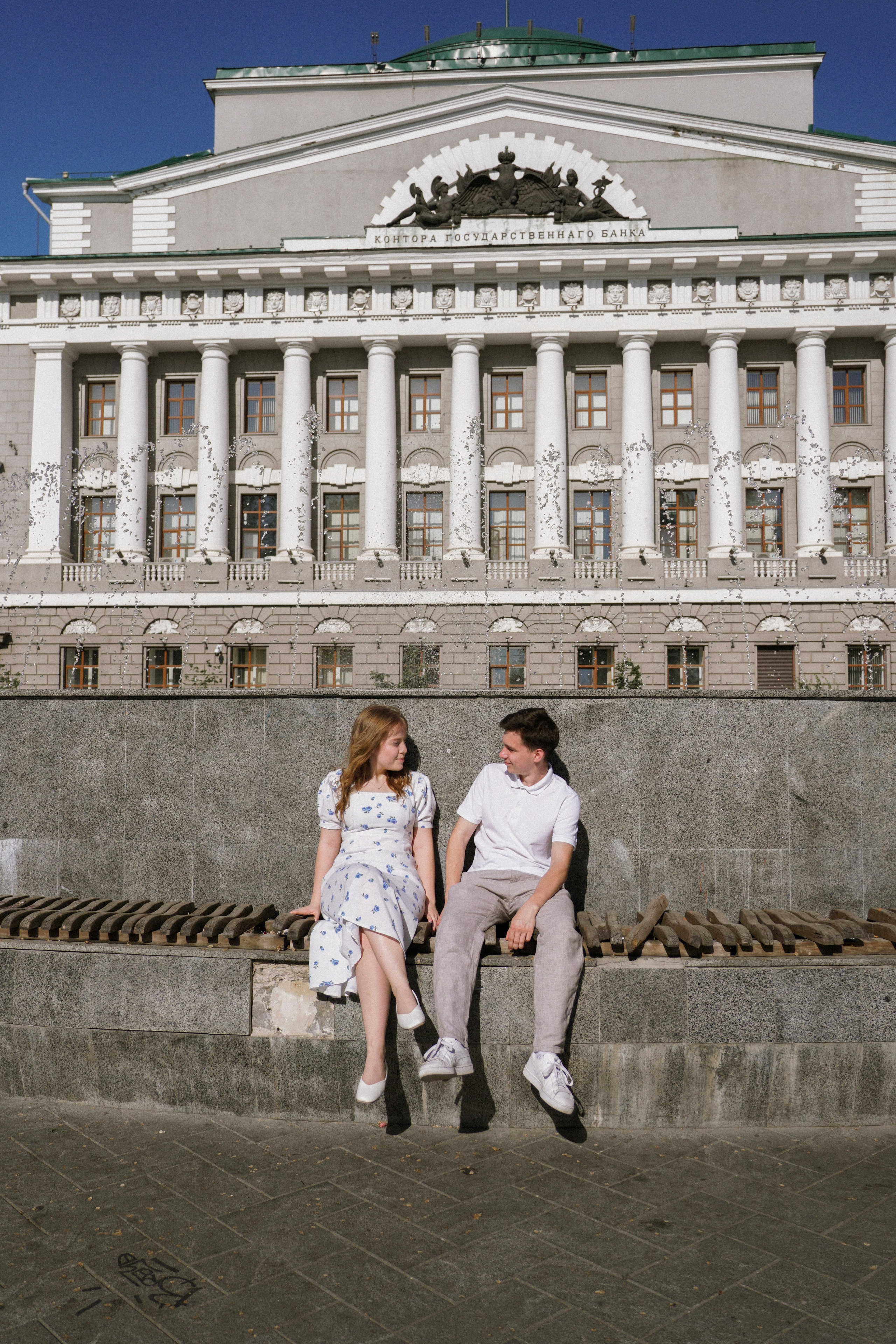 Алексей и Екатерина. Love story в Ростове-на-Дону. Фотограф в Ростове-на-Дону Марина Мальцева