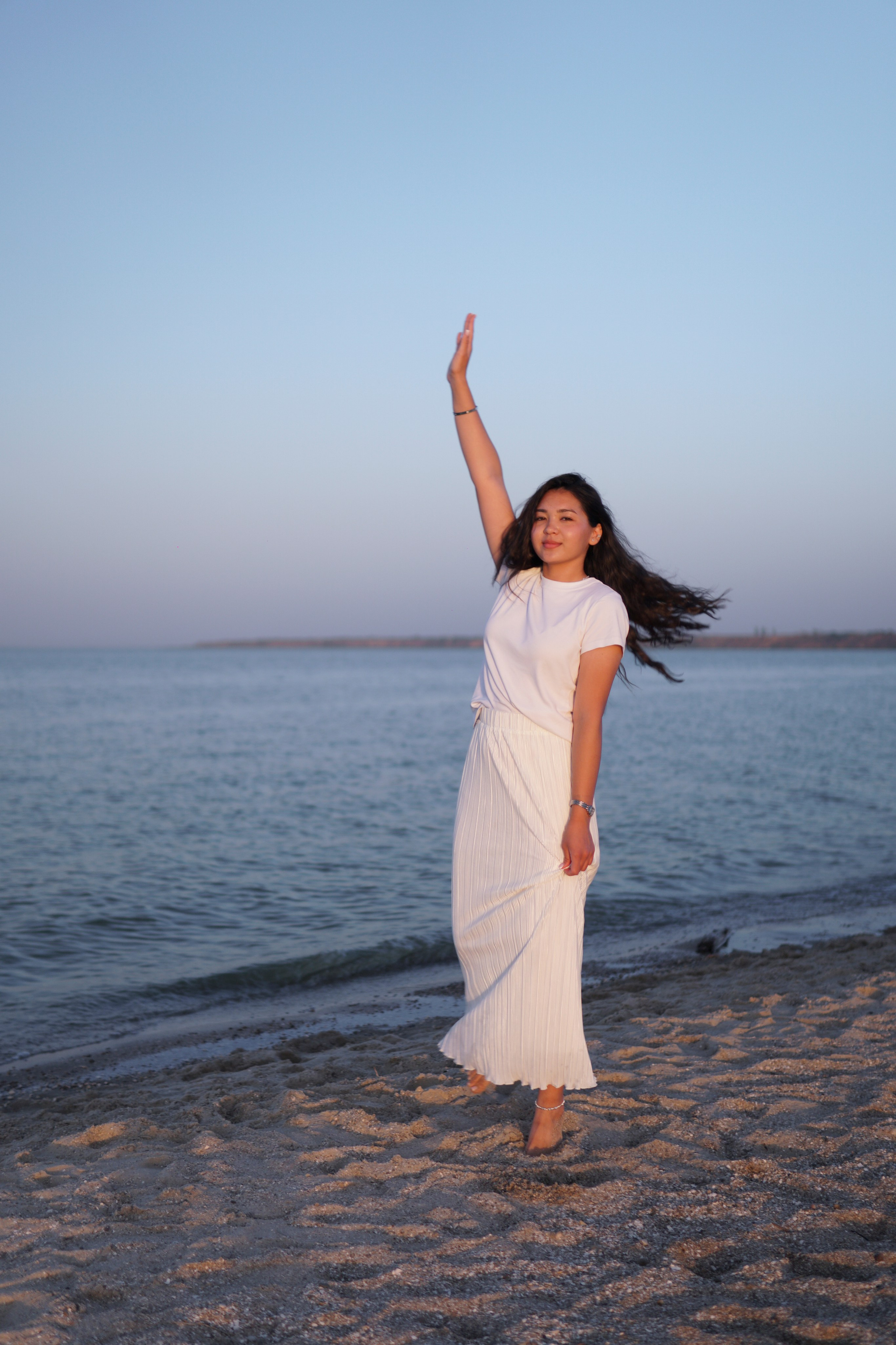 Сестры у моря в Ростове-на-Дону. Фотосессия за городом. Фотограф в Ростове-на-Дону Марина Мальцева