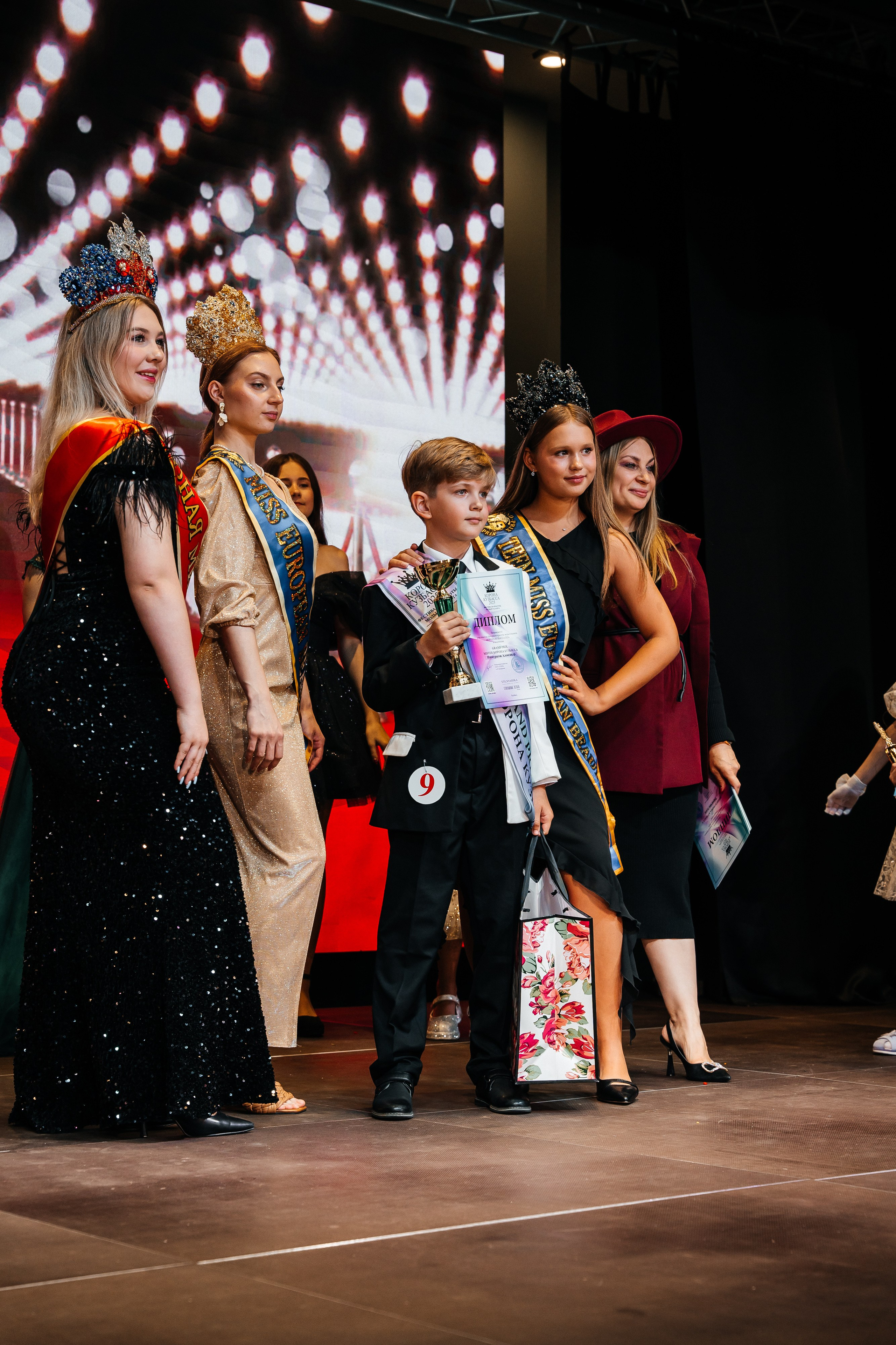 Фотографии Корона Кузбасса 2025. Фотограф в Новокузнецке Иван Дендин