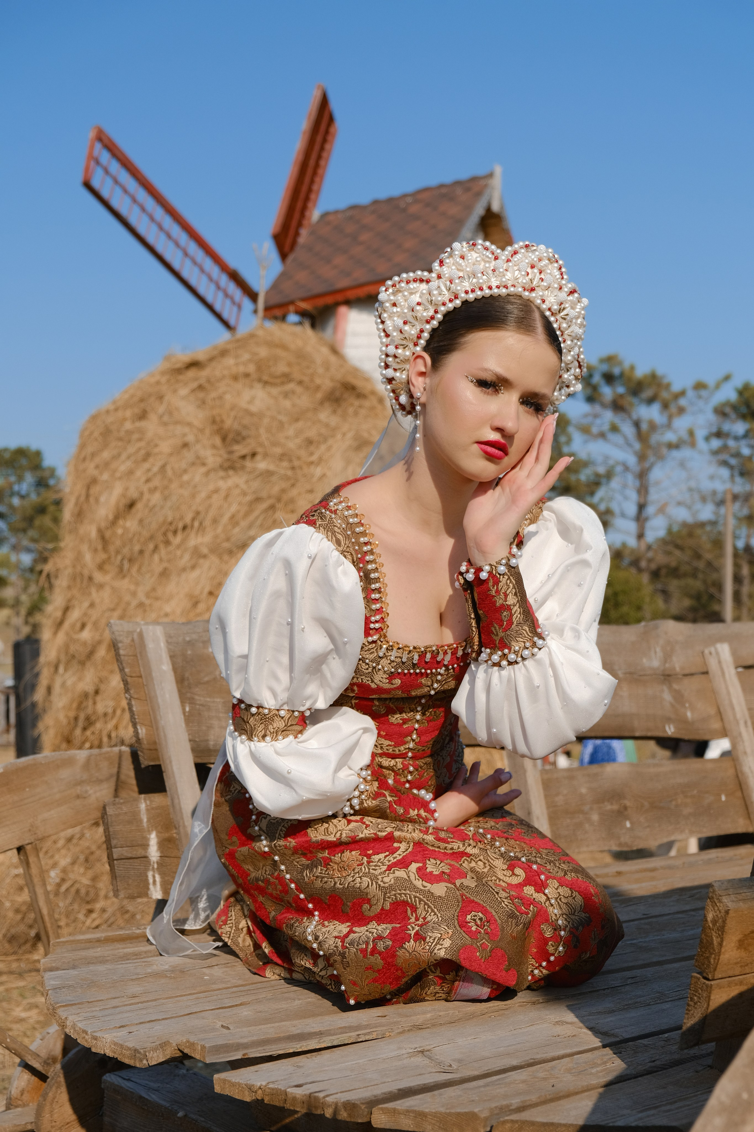 Славянский фестиваль «MARYCROWNS». Профессиональная фотосъемка в Крыму. Натуральные эмоции и живые кадры. Забронируйте дату прямо сейчас!