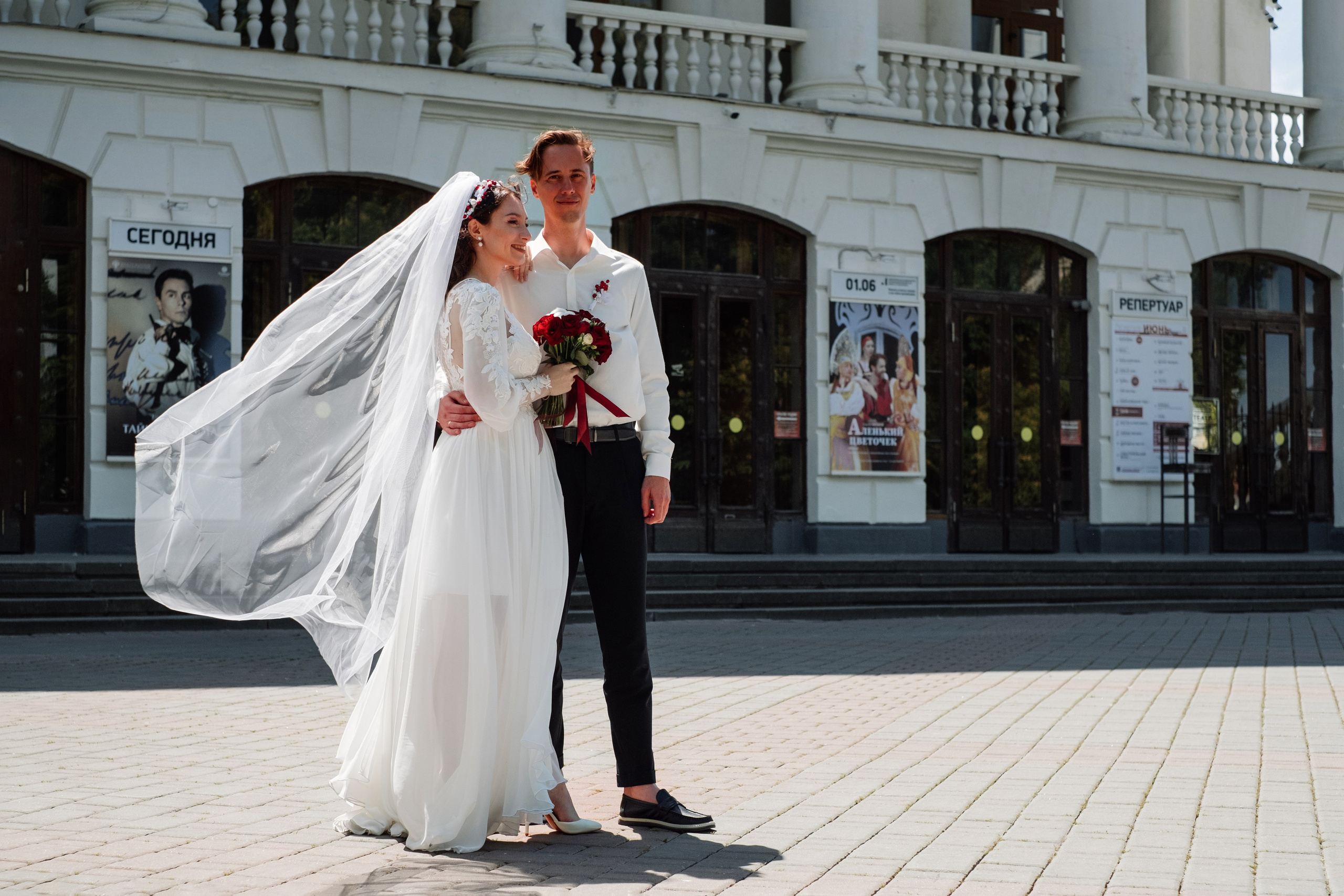 Свадьба в Севастополе │ ЗАГС • Парк Победы • Plita • Илья Желдак. Свадебный фотограф и видеограф в Крыму! Ваш день будет незабываемым!